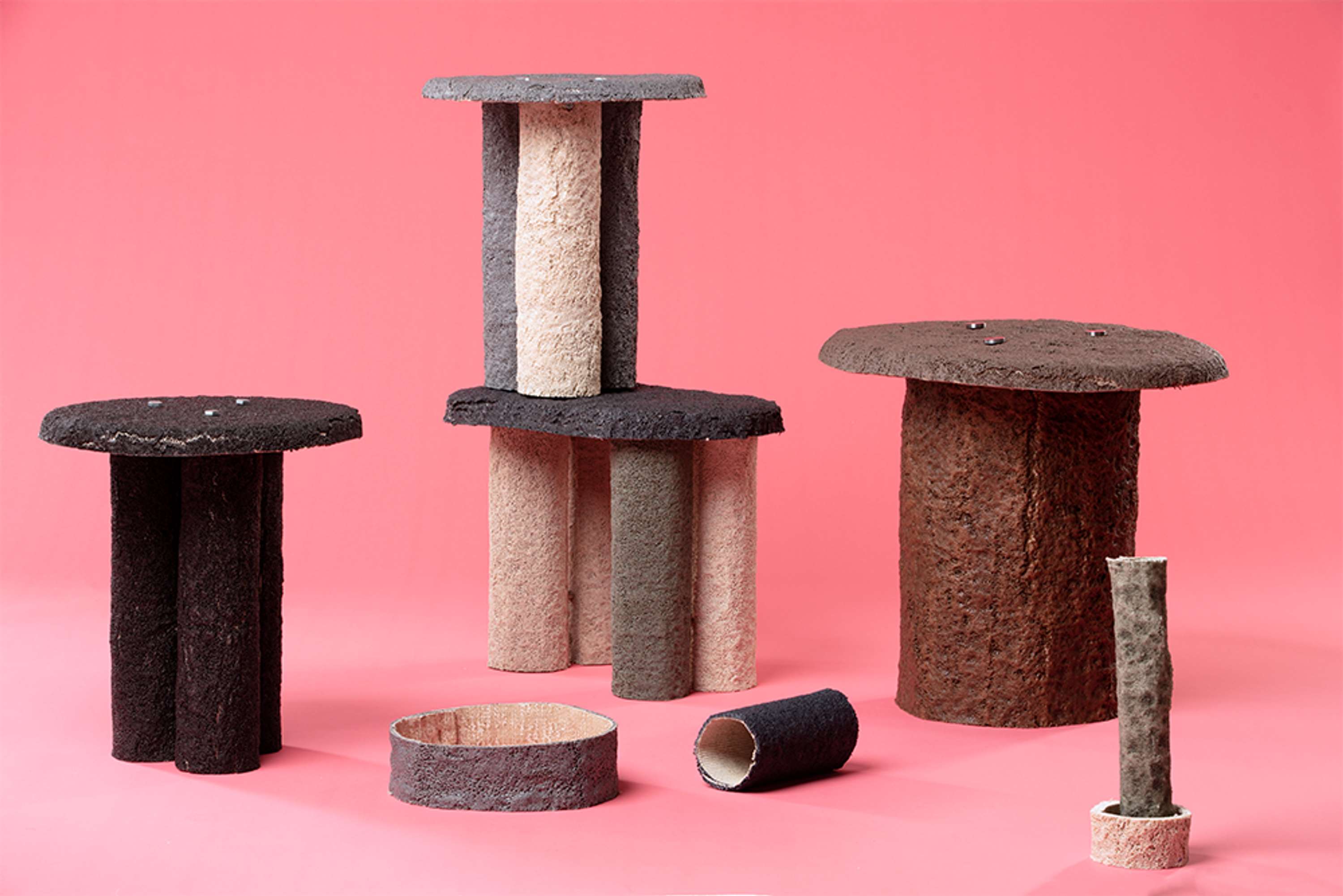 Carpet Matter by Riccardo Cenedella