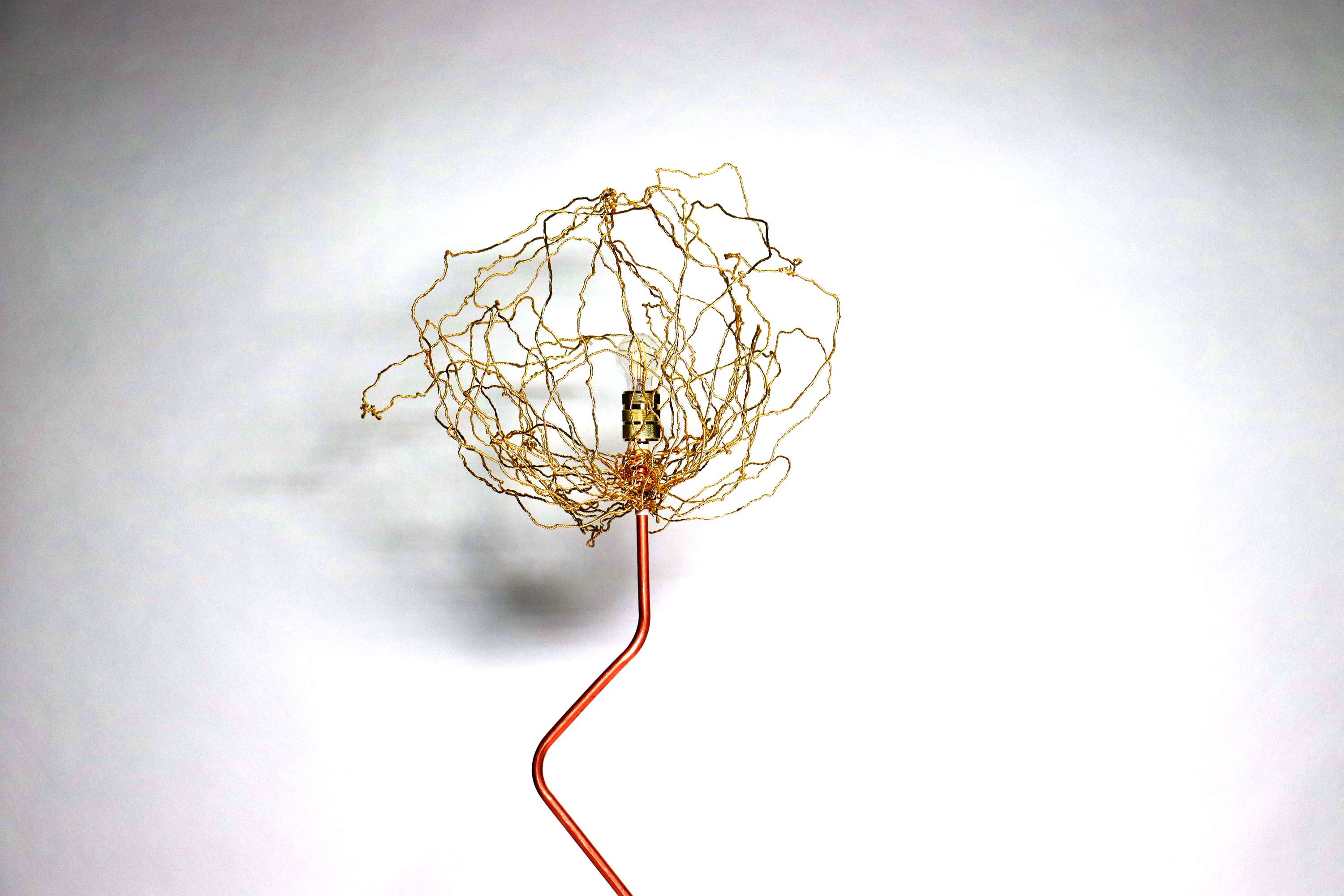 Concept in Detail - Lamp by Tayibat Mustapha