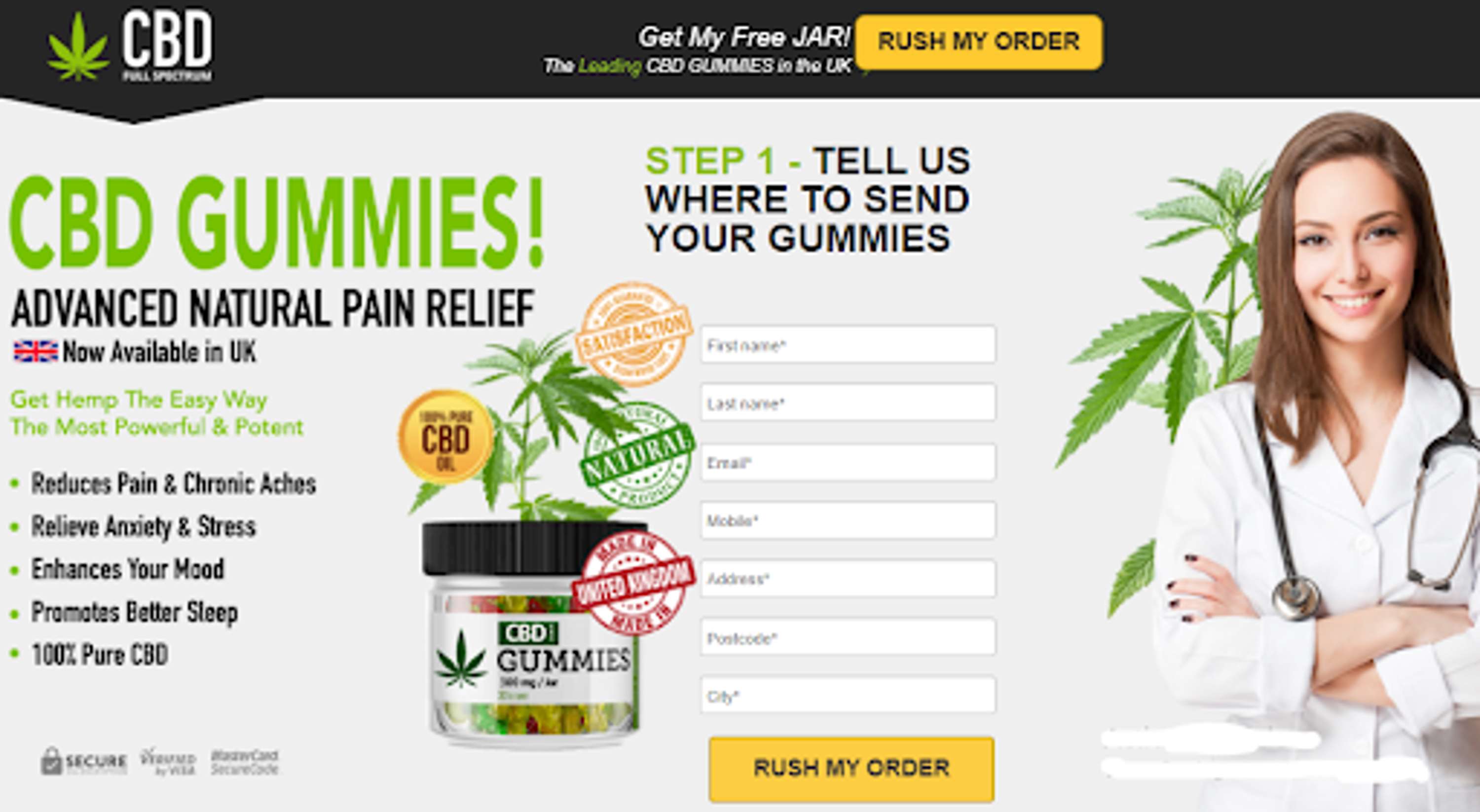 Blake Shelton CBD Gummies : Read Pain Relief CBD Gummies & Does It Really Work? by Blake Shelton CBD Gummies