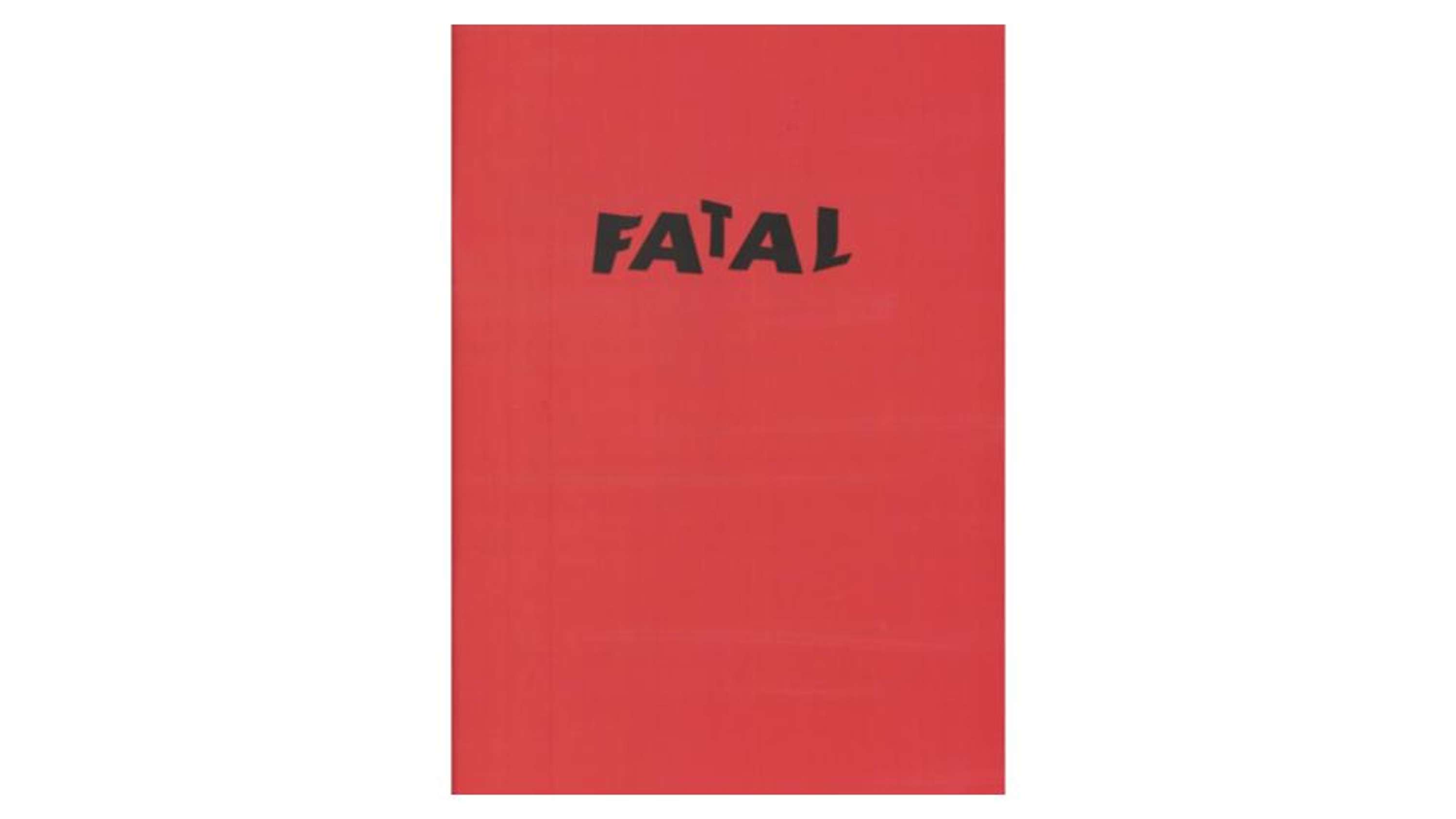 Fatal by Izzy Mulley
