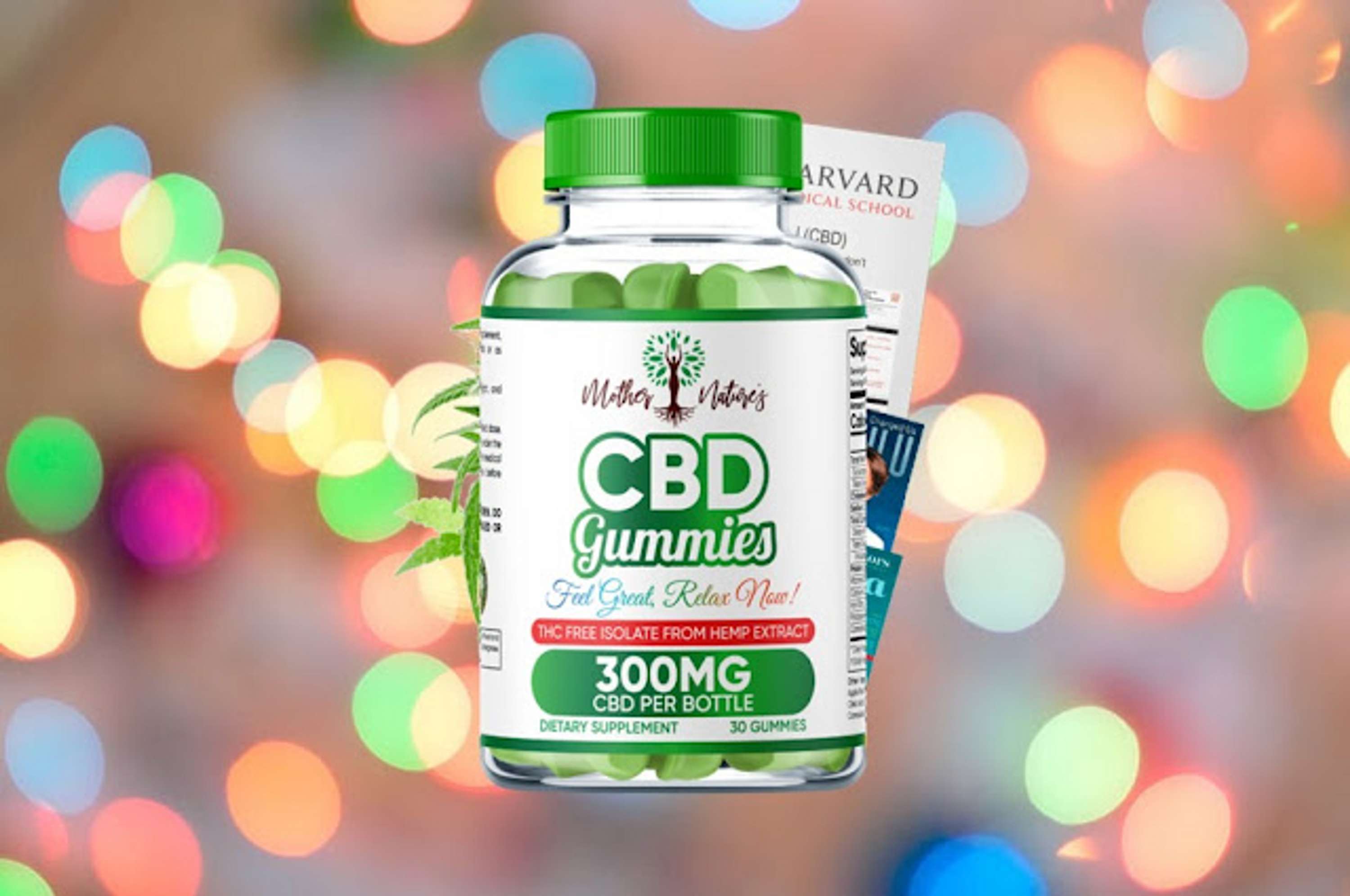 Mother Natures CBD Gummies Reviews – Should You Buy or Scam Brand? by Mother Natures CBD Gummies