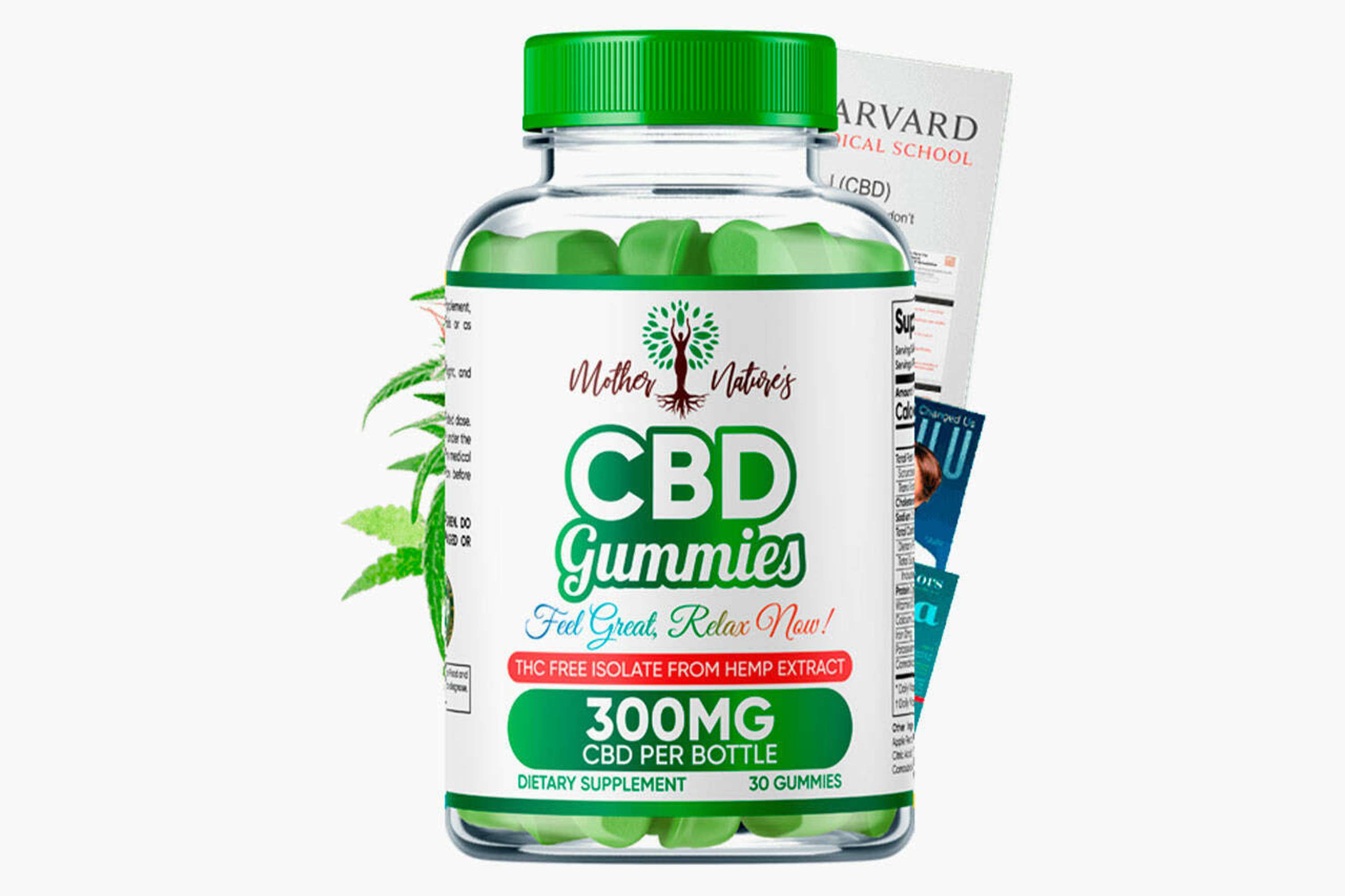 Mother Nature’s CBD Gummies Review – Is Mother Nature CBD Scam or Legit? by Mother Natures CBD Gummies