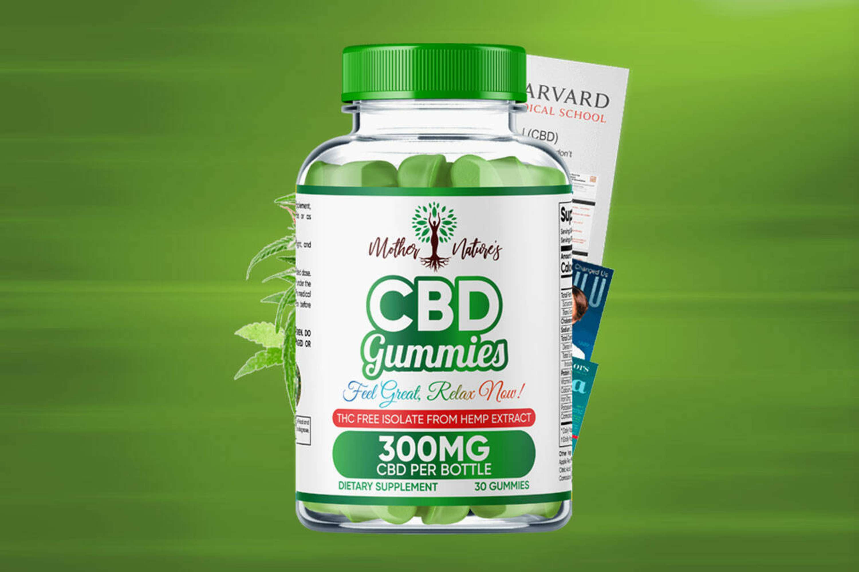 Mother Nature's CBD Gummies - Latest (scam alert) 2022 Reviews by JoliAnus JoliAnus