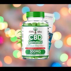 Mother Natures CBD Gummies