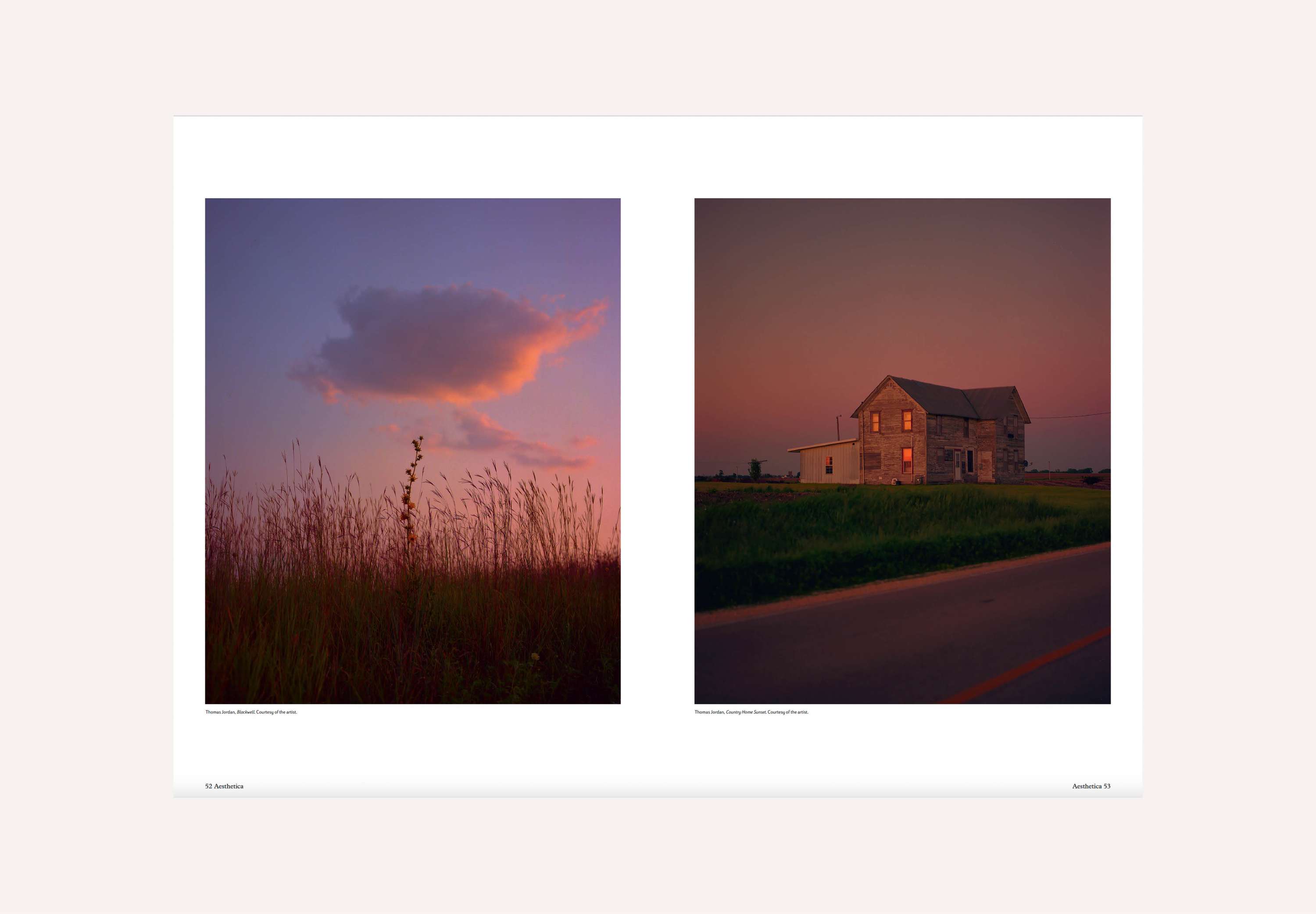 Issue 105: Points of View by Aesthetica Magazine