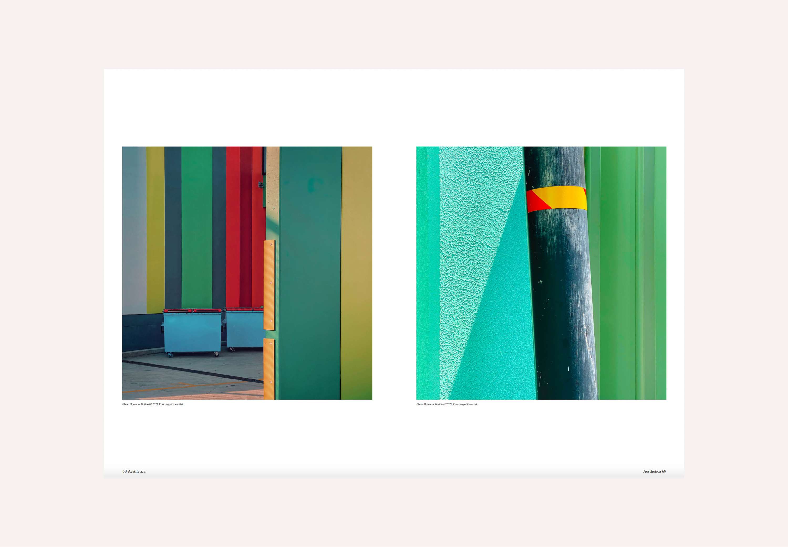 Issue 105: Points of View by Aesthetica Magazine