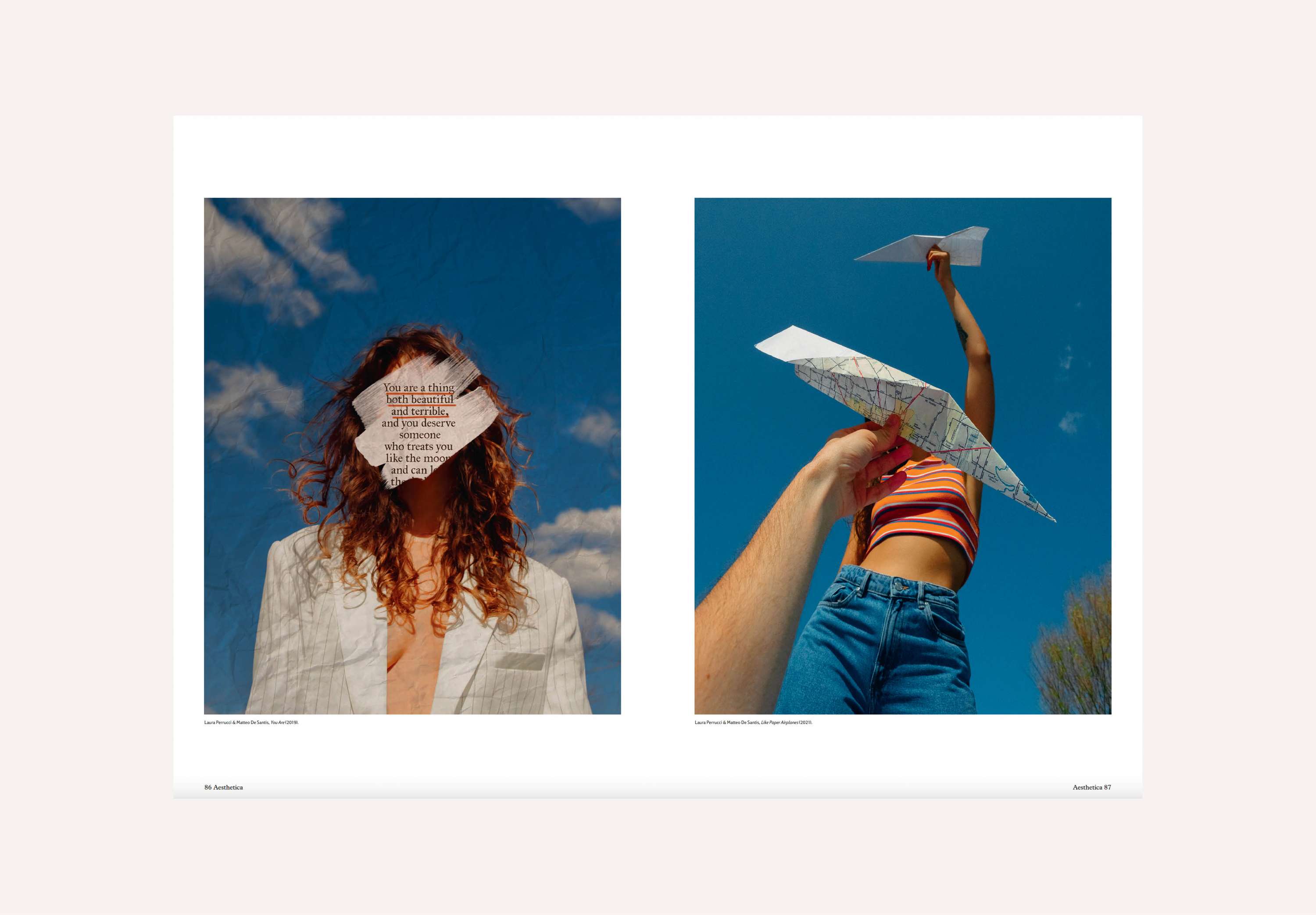 Issue 105: Points of View by Aesthetica Magazine