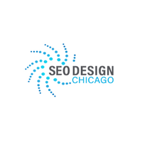 SEO  Design  Chicago logo