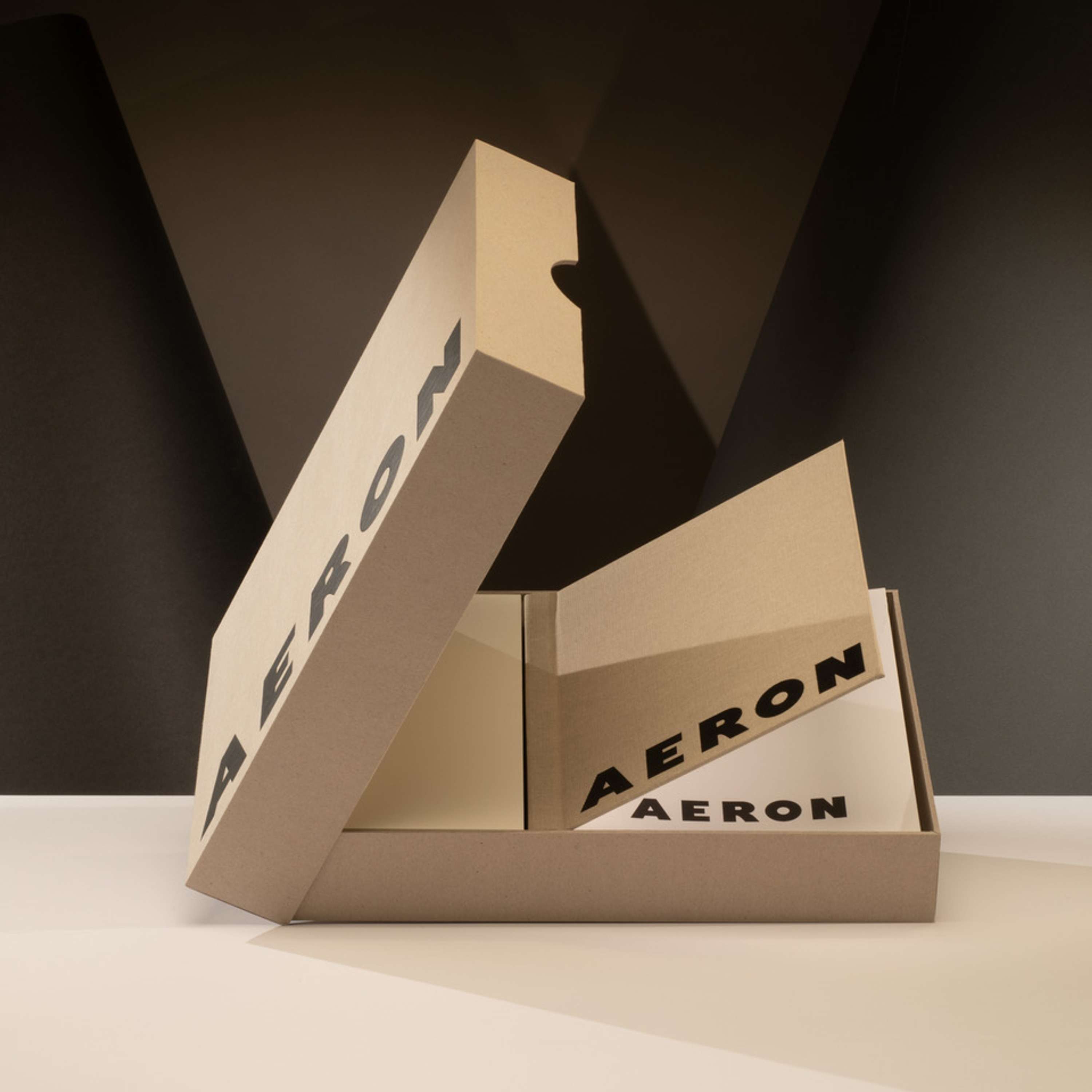 AERON by Design and Creative Studio