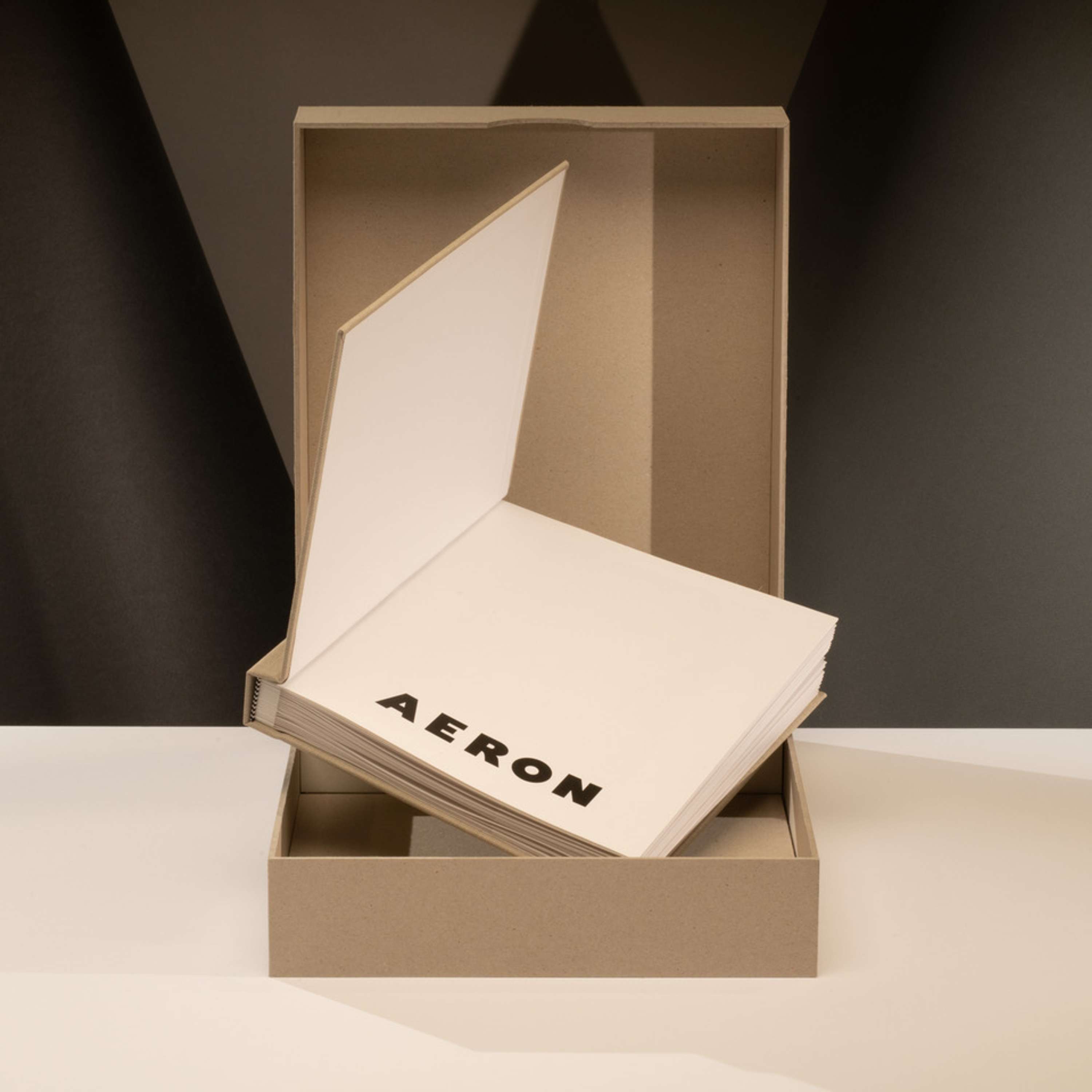 AERON by Design and Creative Studio