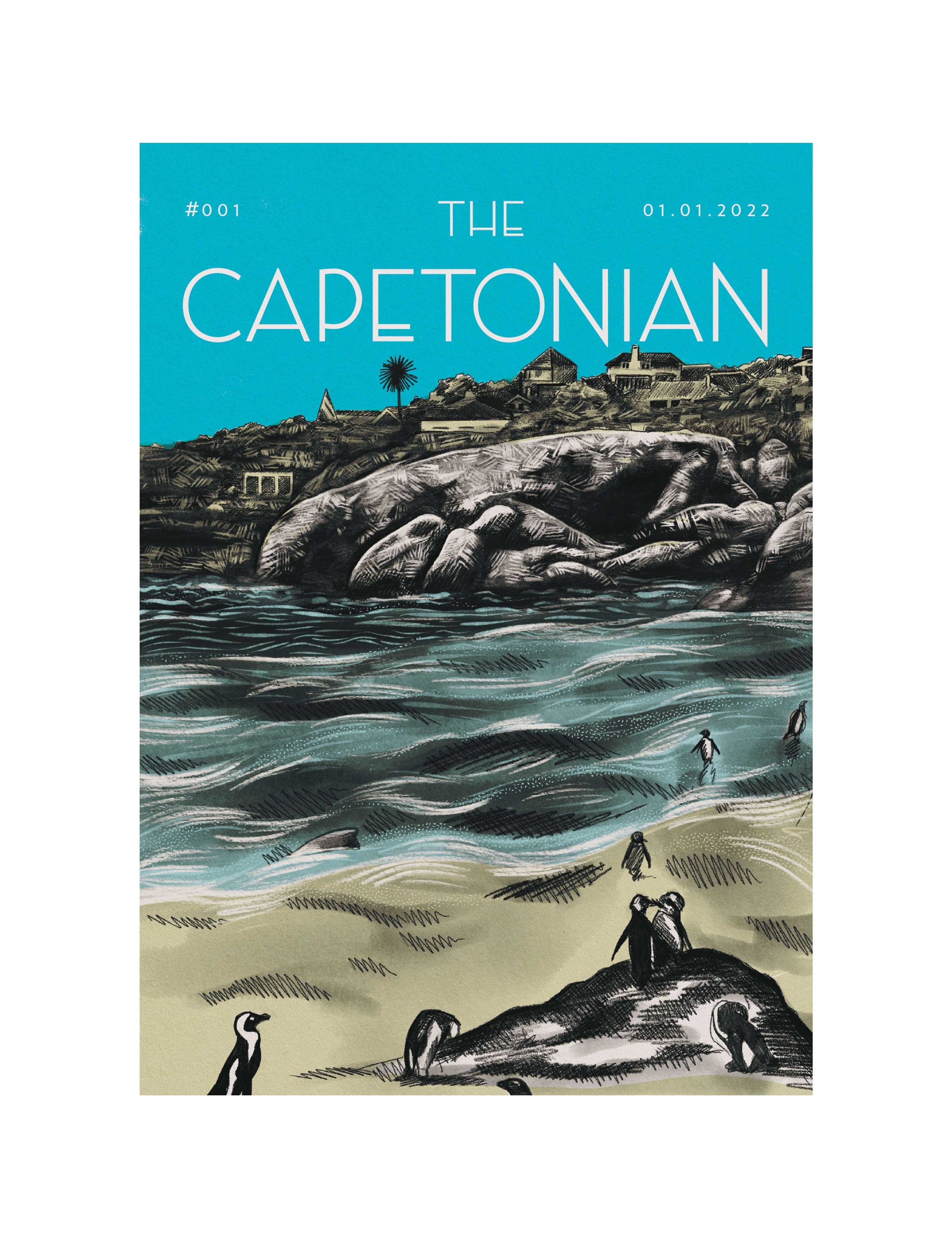 The Capetonian by Mike Pearson