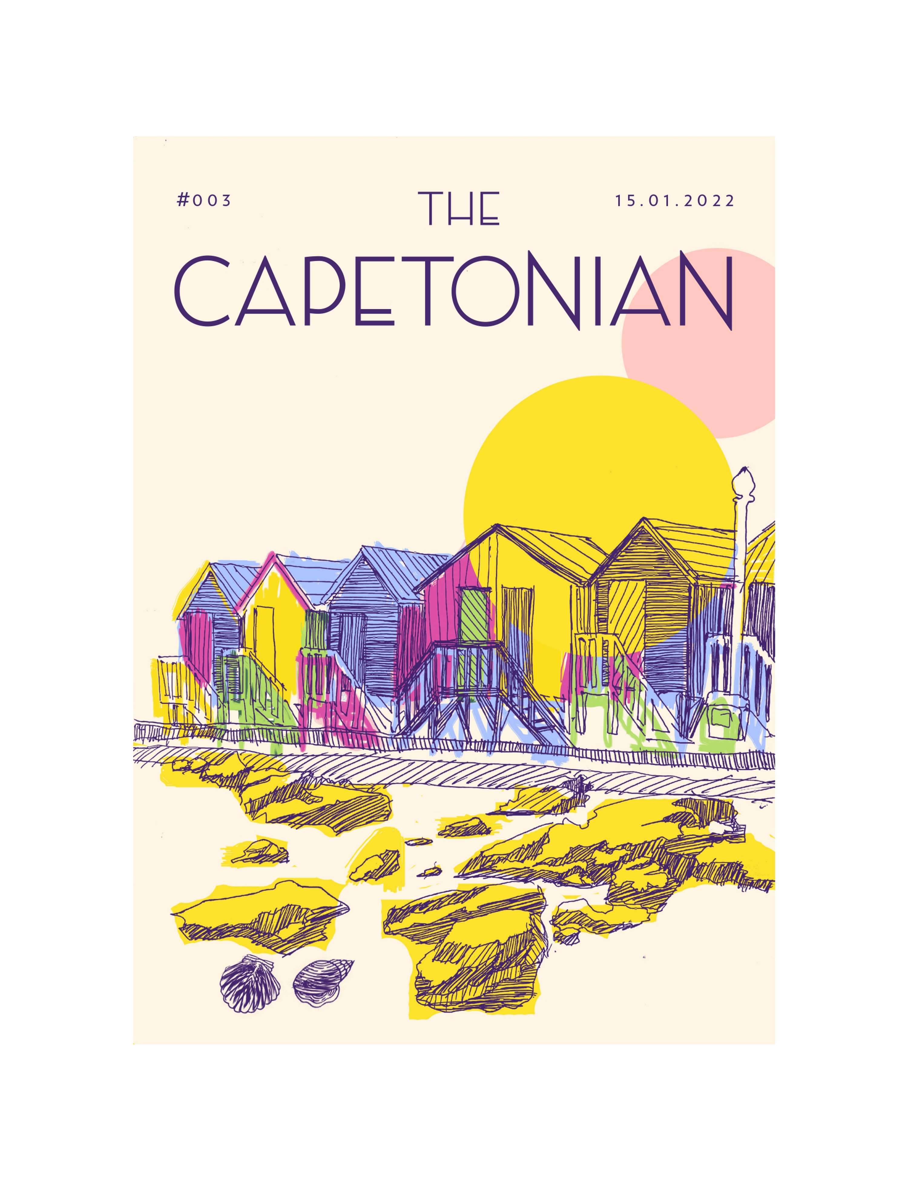 The Capetonian by Mike Pearson