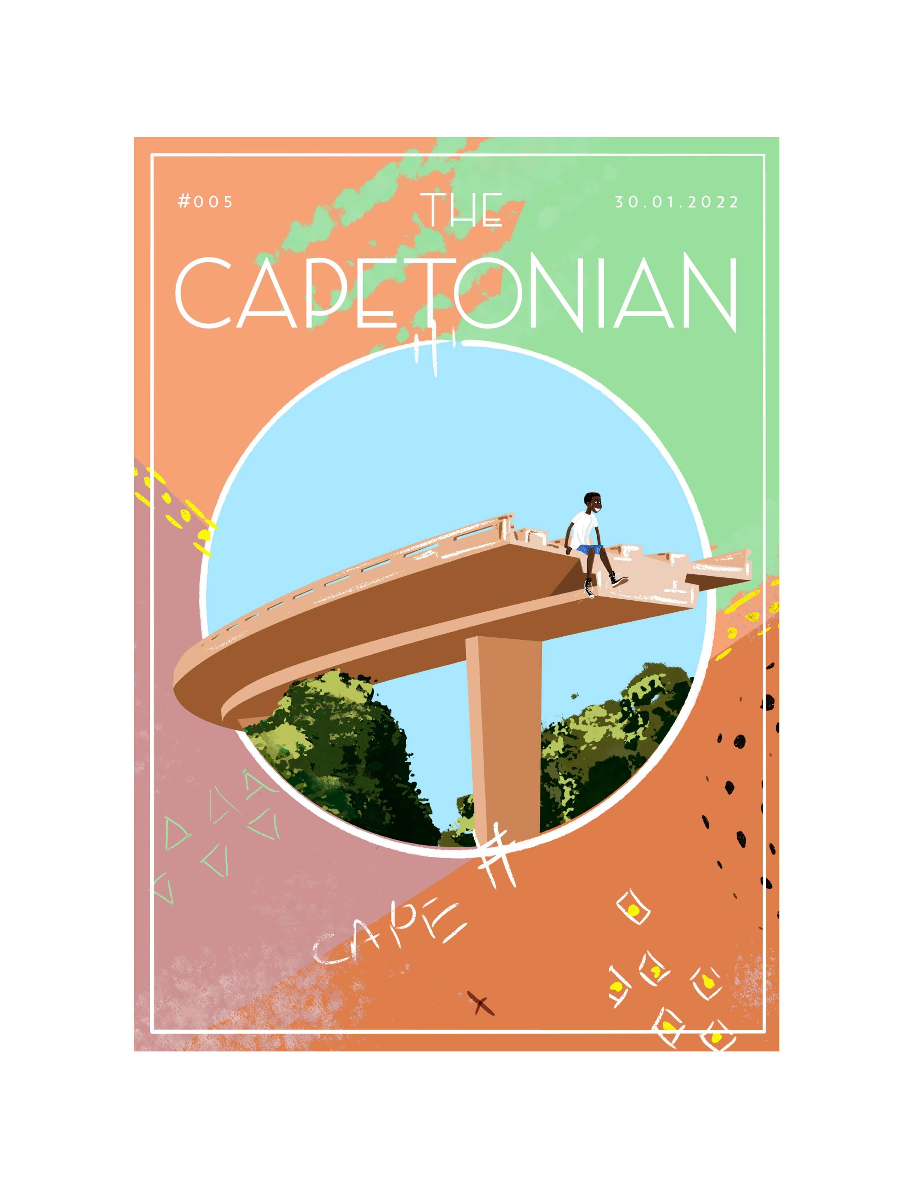 The Capetonian by Mike Pearson
