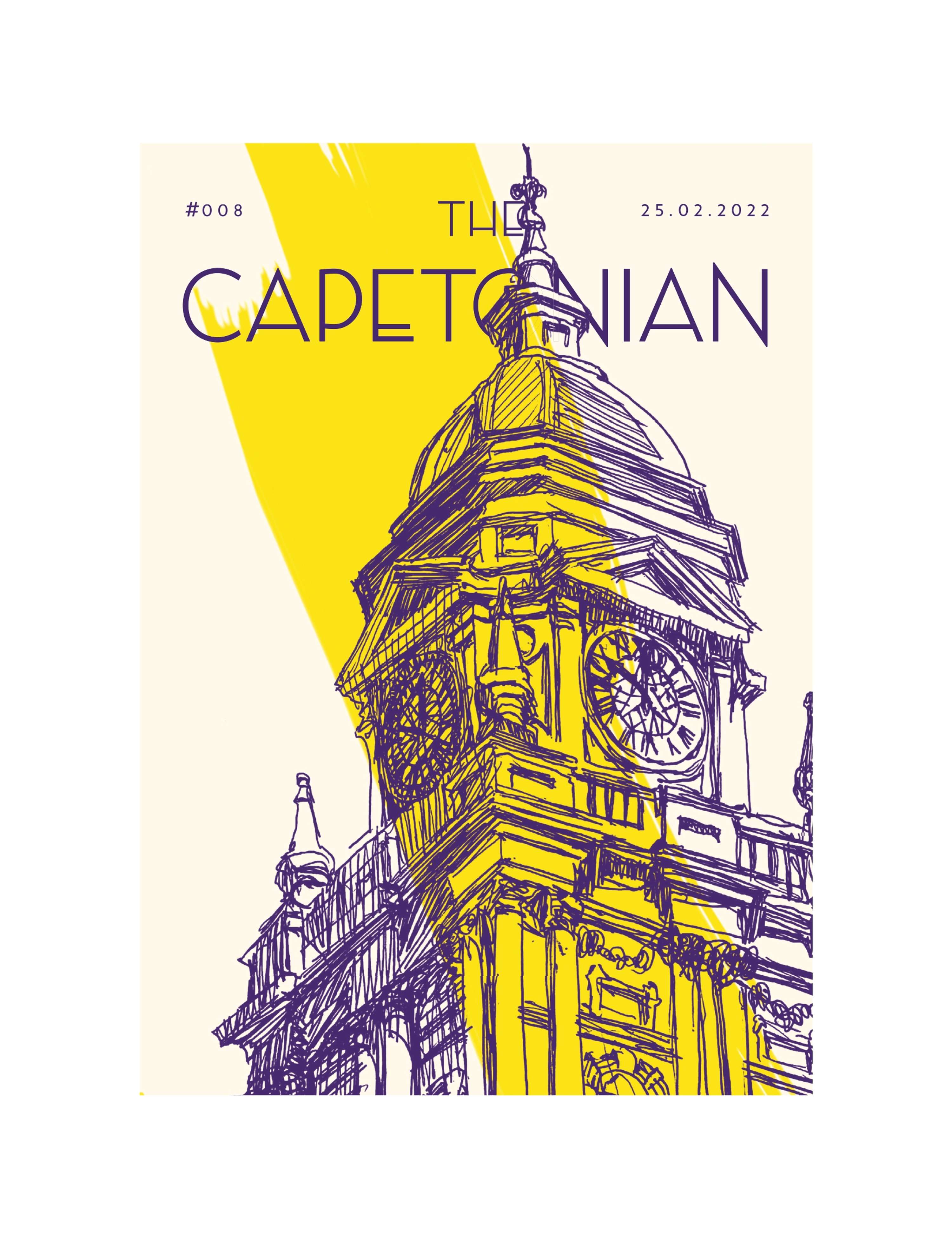 The Capetonian by Mike Pearson