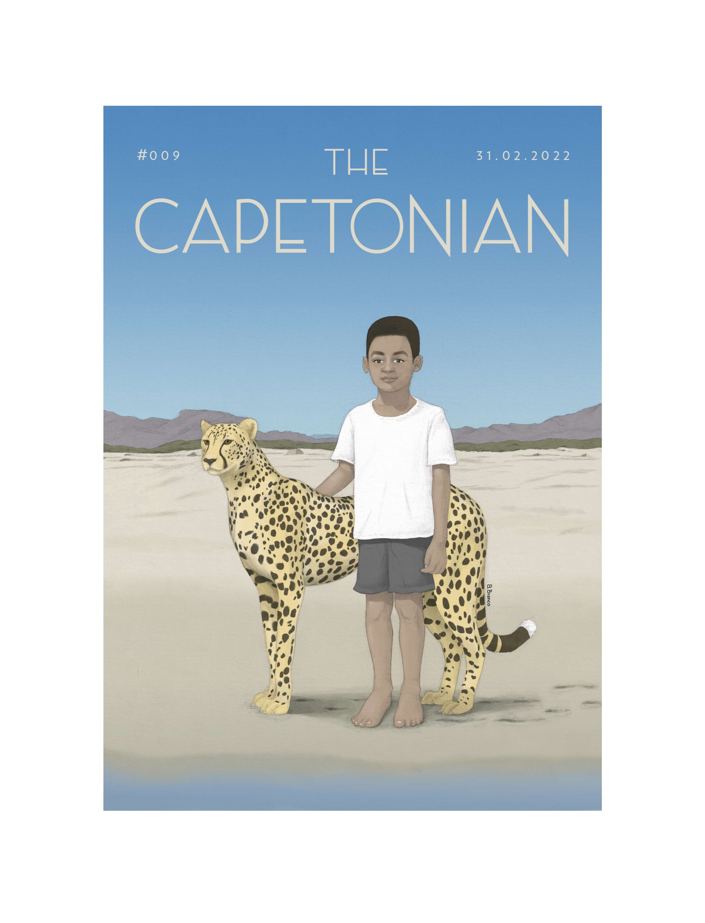 The Capetonian by Mike Pearson