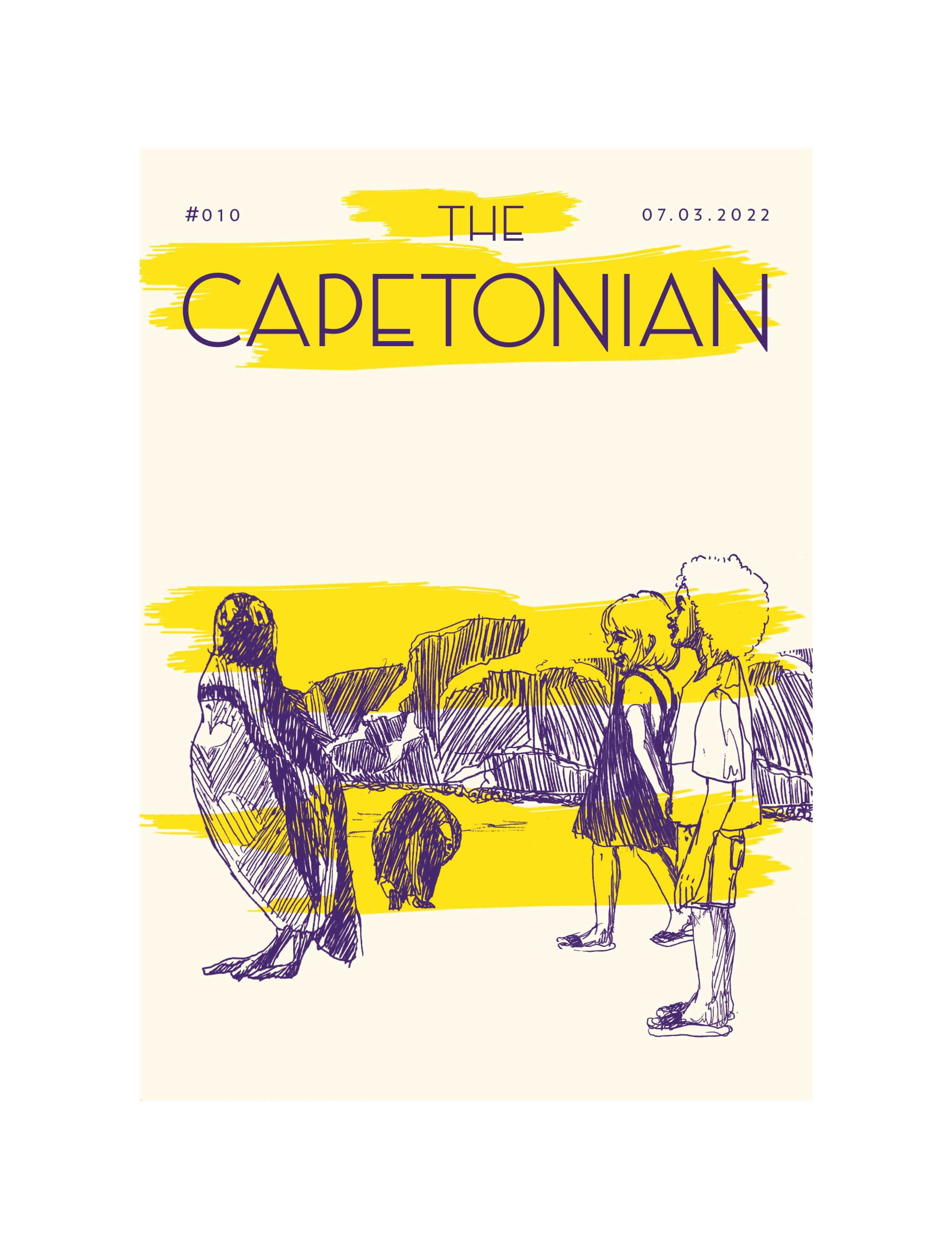 The Capetonian by Mike Pearson