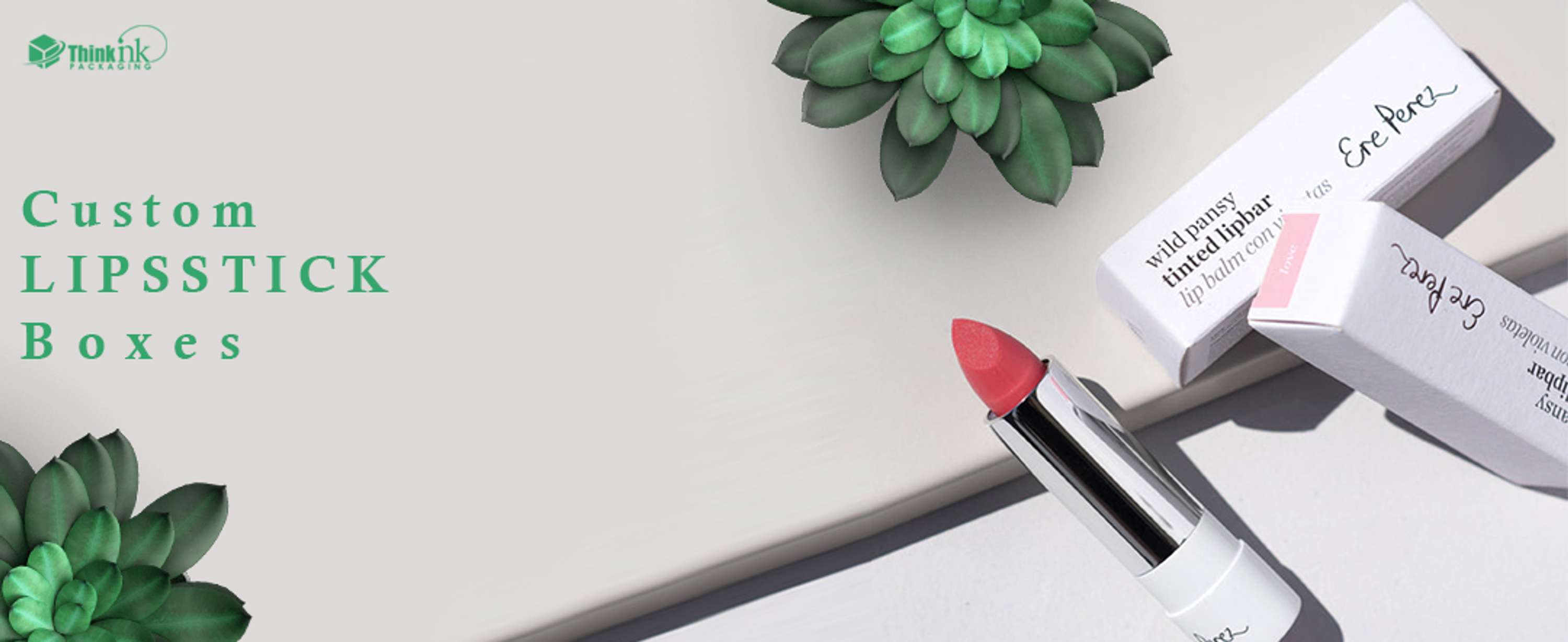 Custom Lipstick Boxes Will Make Your Brand Stand Out, Read on! by patrick moss