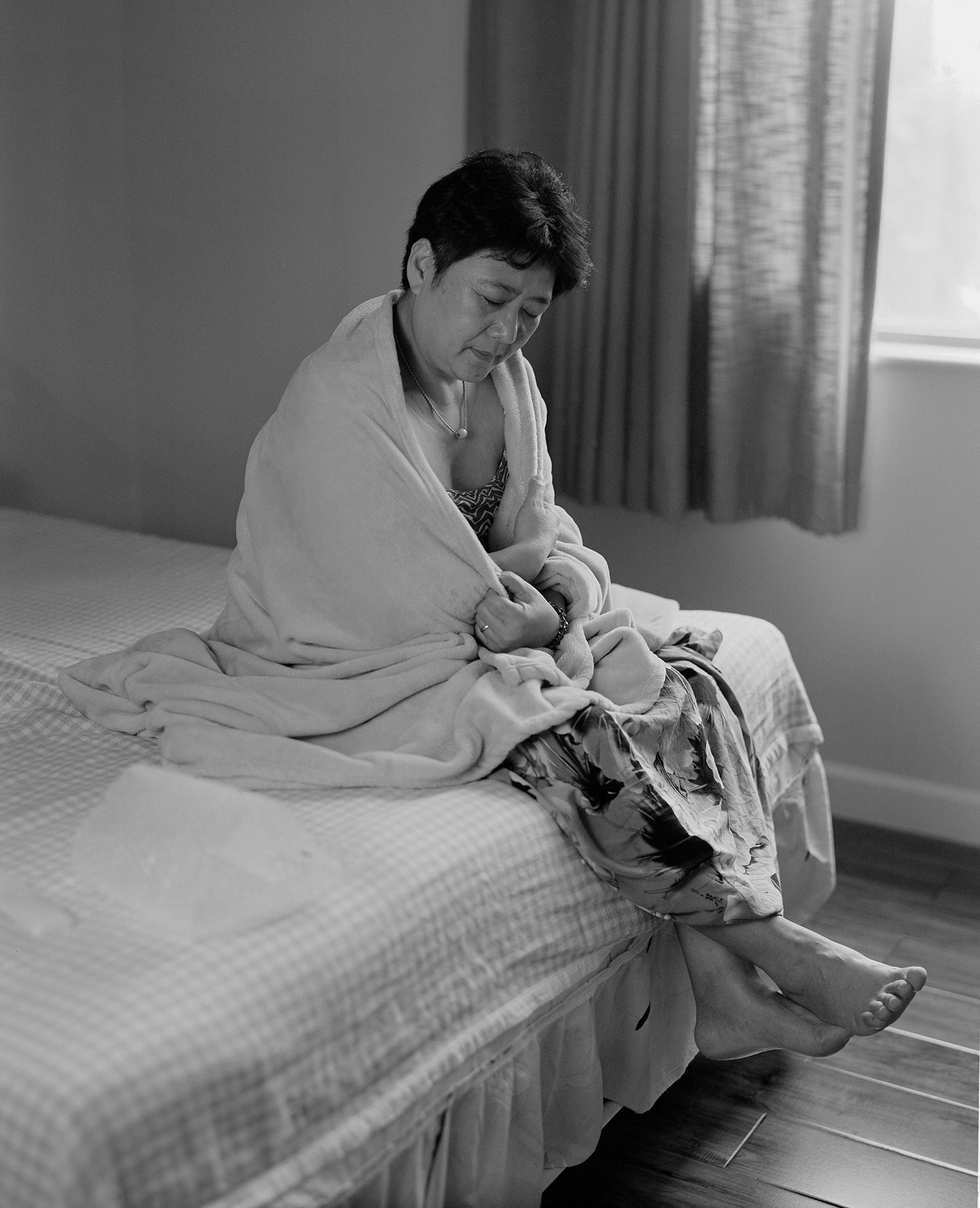 Siqi Li ruminates on themes of loss and separation by Siqi Li