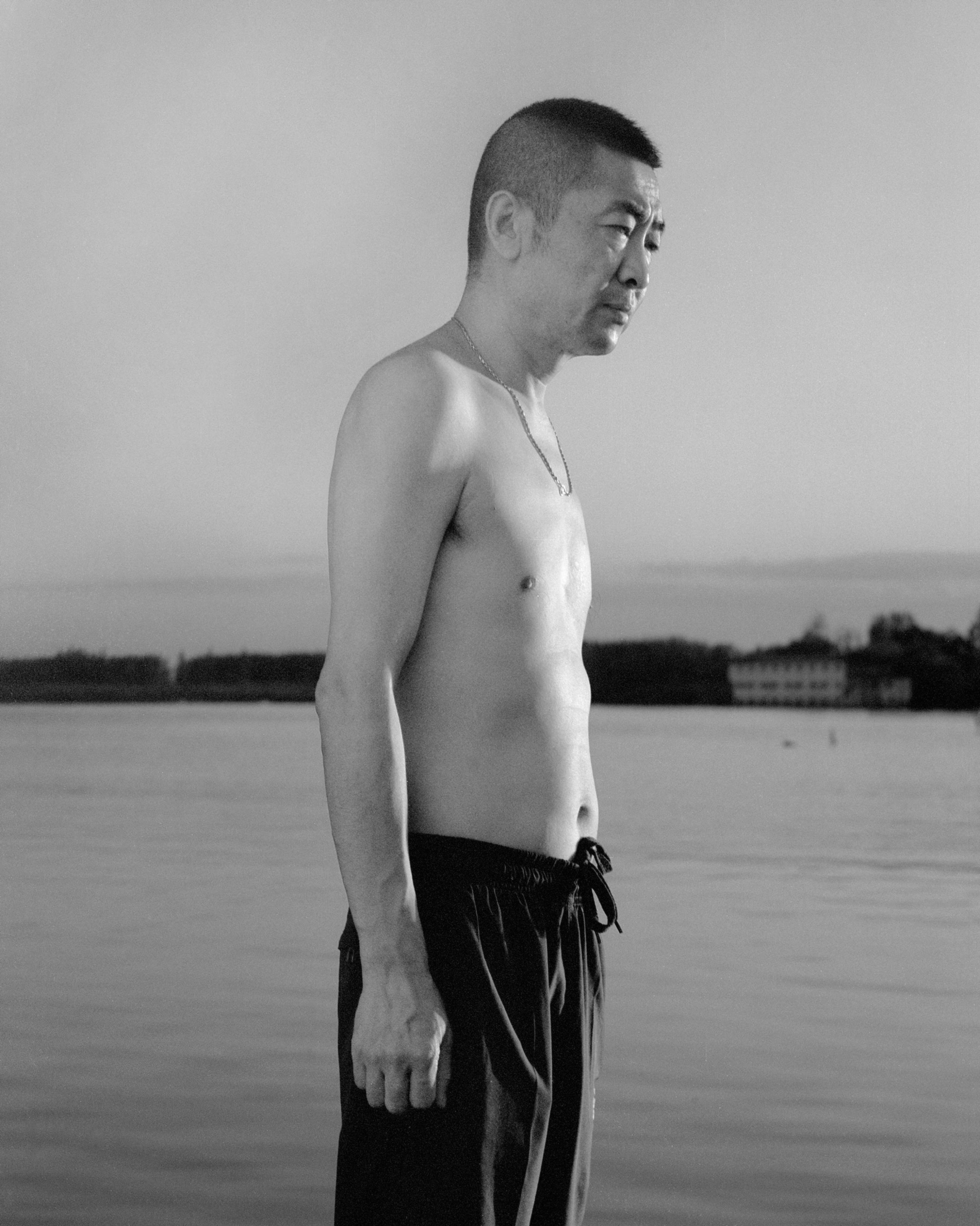 Siqi Li ruminates on themes of loss and separation by Siqi Li