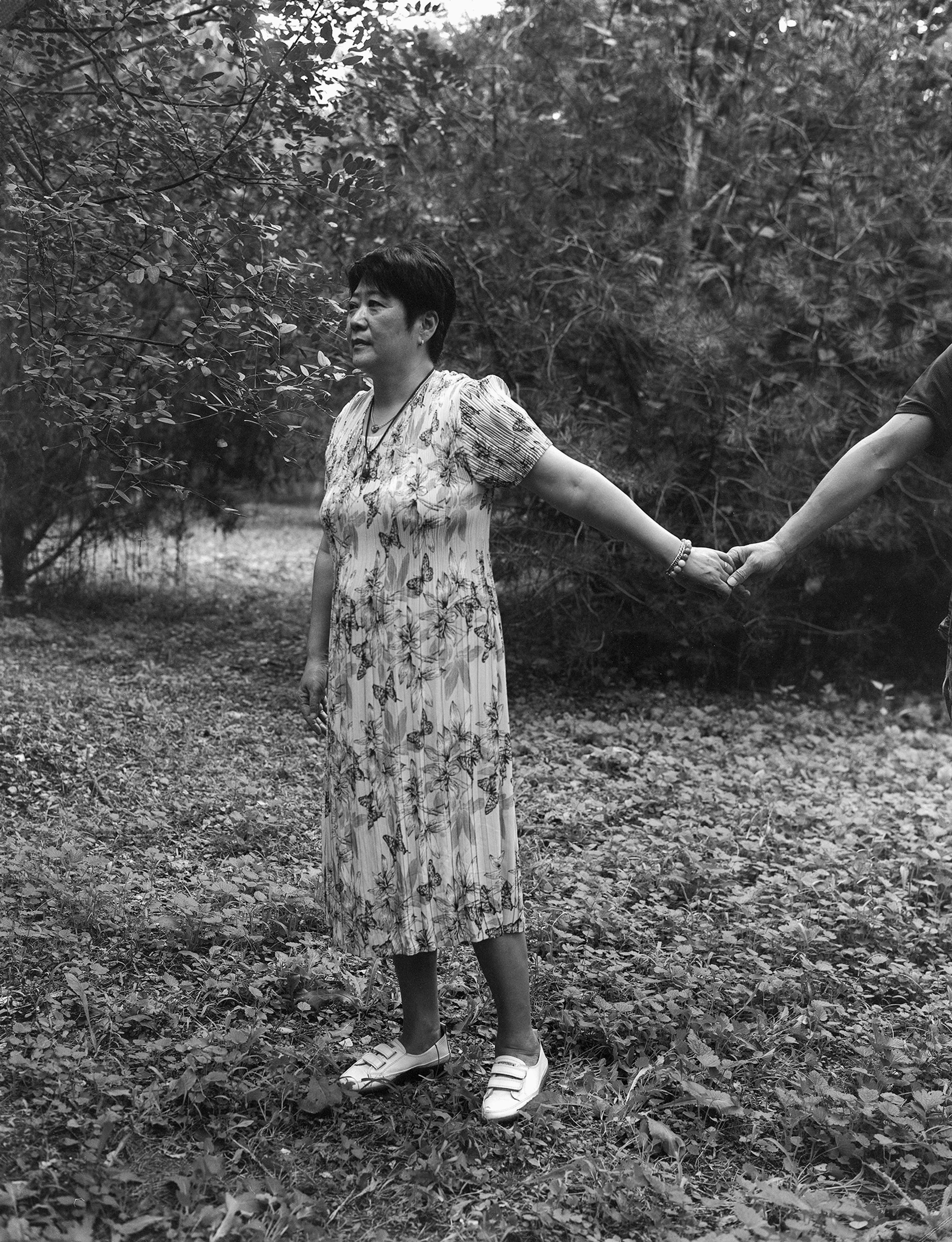 Siqi Li ruminates on themes of loss and separation by Siqi Li