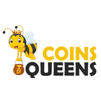 CoinsQueens - Cryptocurrency Exchange Script | Crypto Token Creation | NFT Marketplace Development |  ICO & STO Script logo