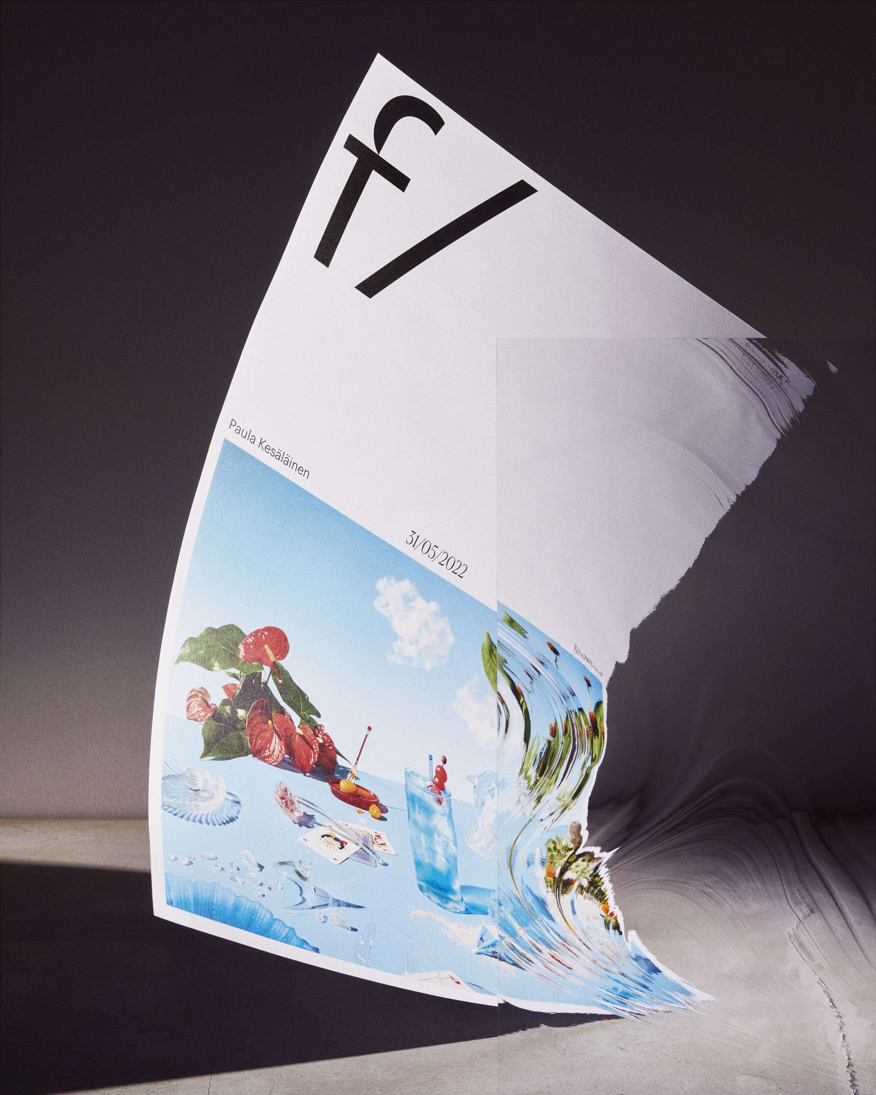 Visual Identity and Web Design for Studio Fotonokka by Sofia Pusa