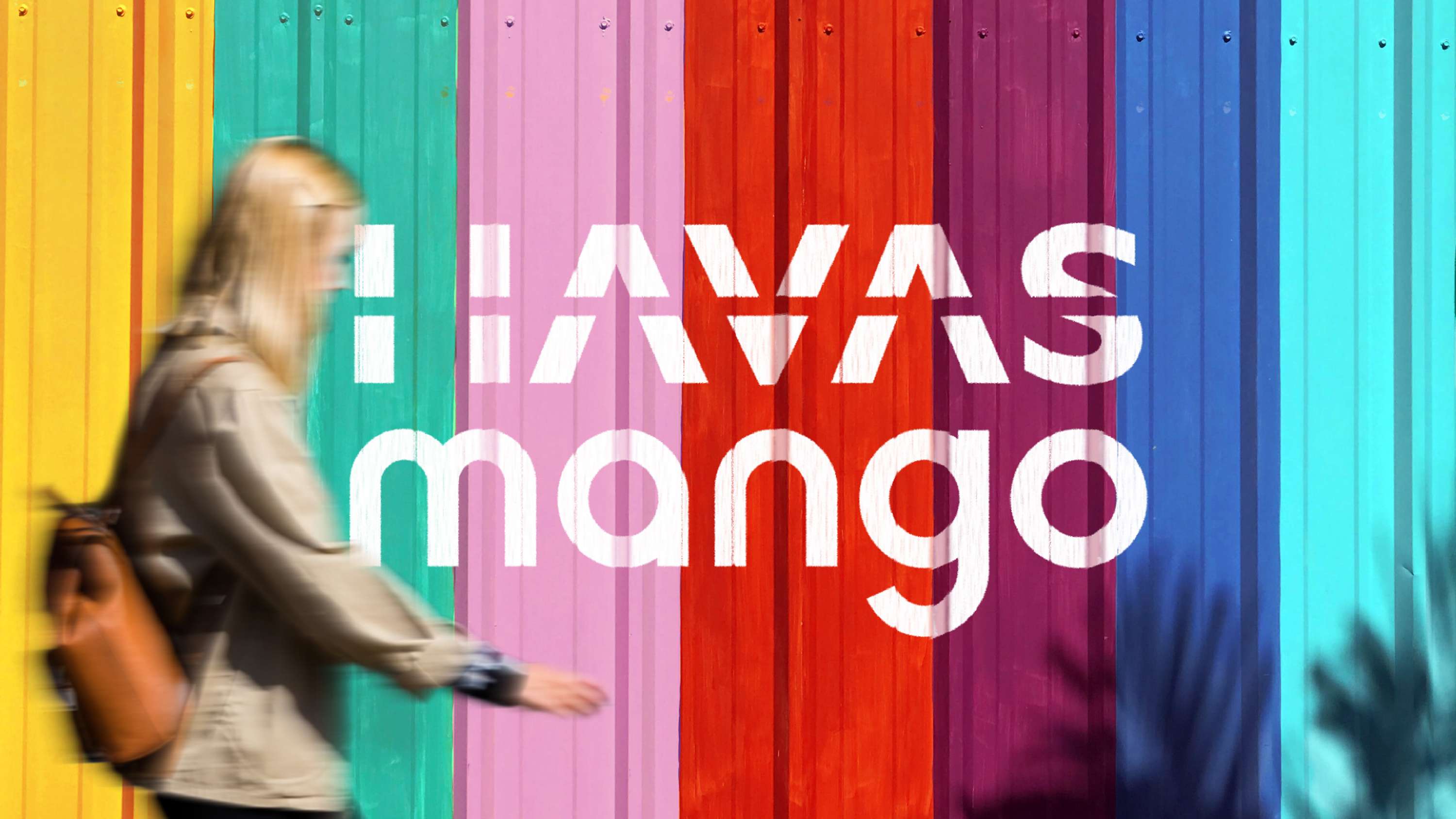 Havas Mango | Infusing wellness with fresh talent. by Conran Design Group