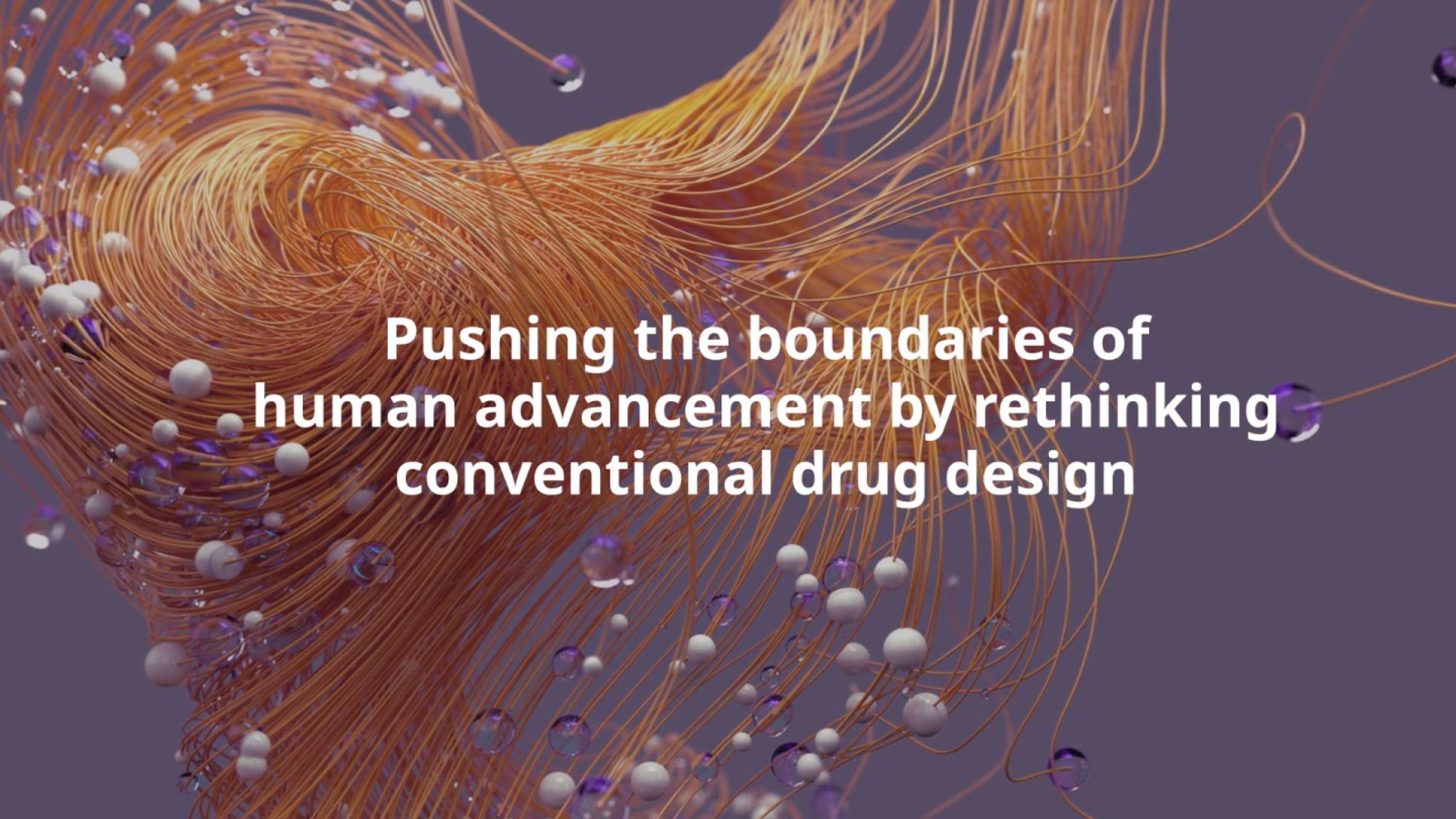 Nykode | Unlocking the future of medicine. by Conran Design Group