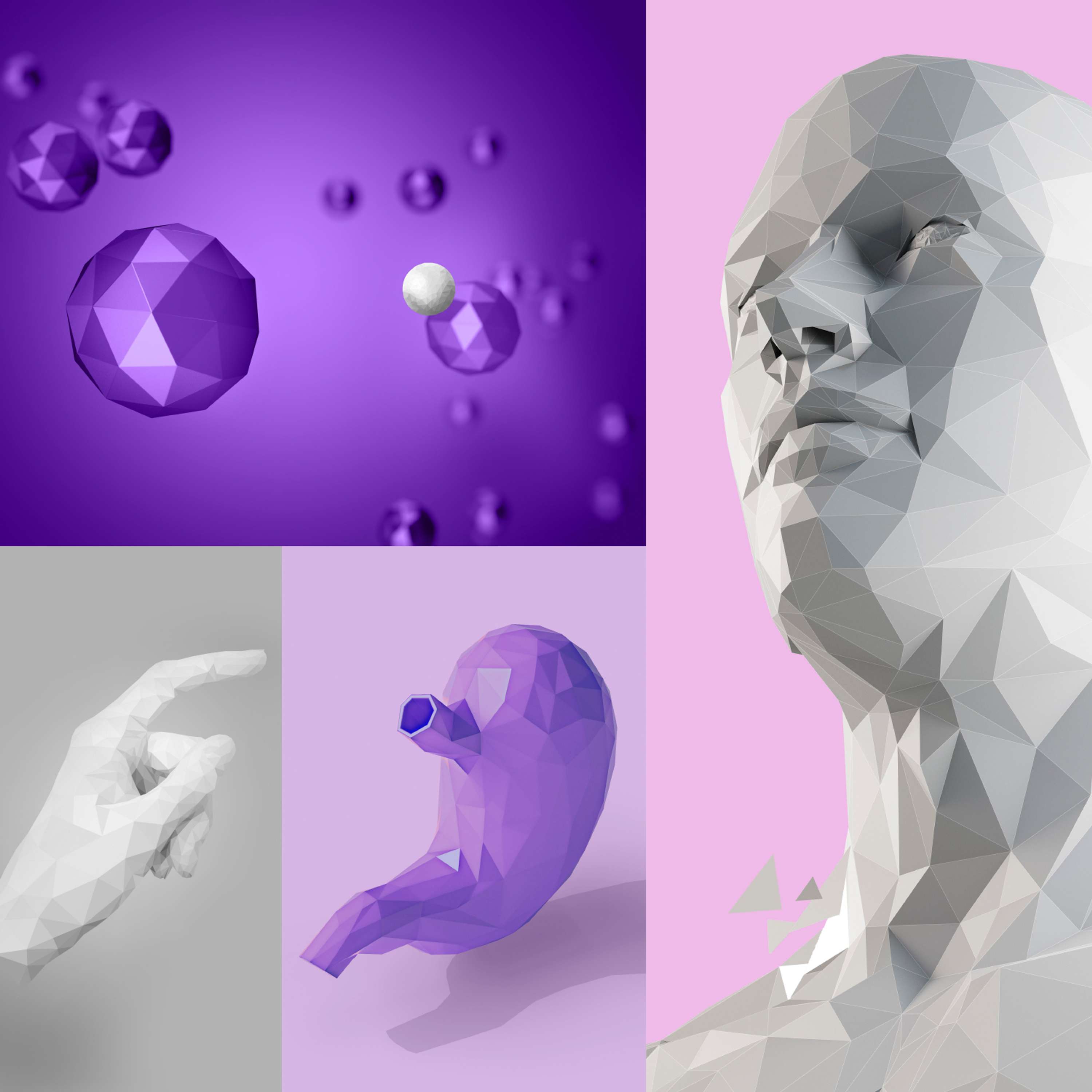 Nykode | Unlocking the future of medicine. by Conran Design Group