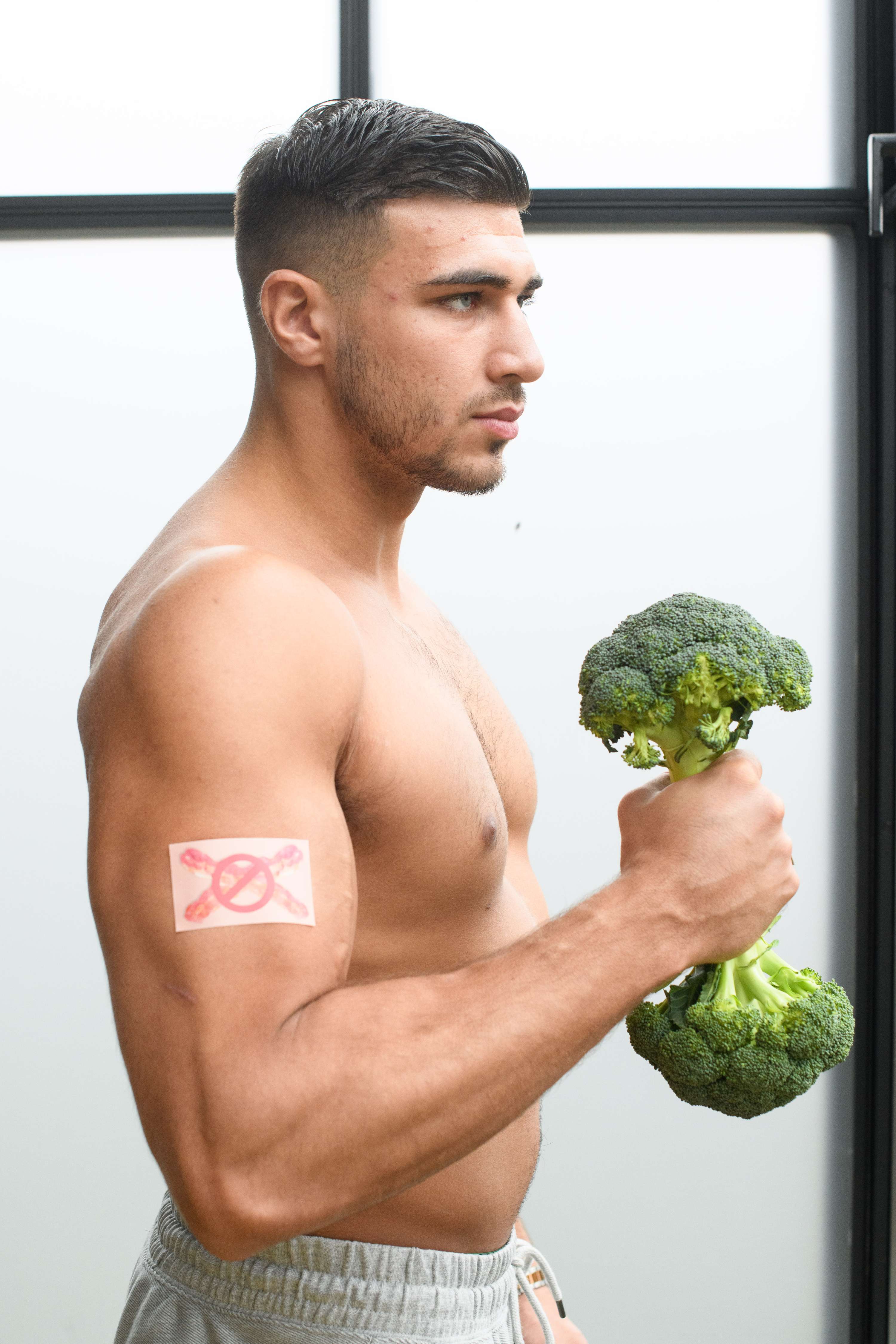 Strong Roots - Meat Patch by Seven Communications