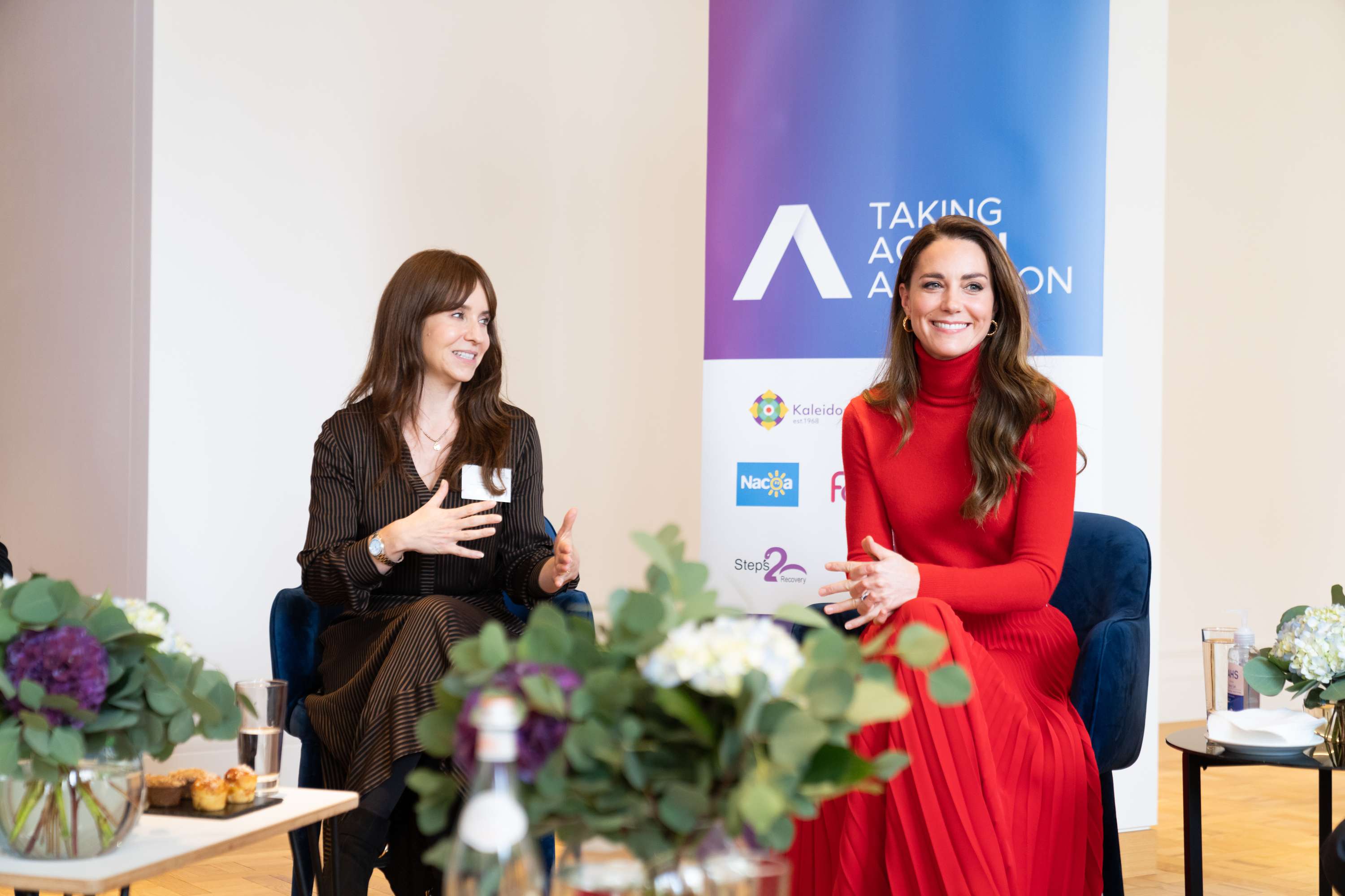 Taking Action on Addiction with The Forward Trust by Seven Communications