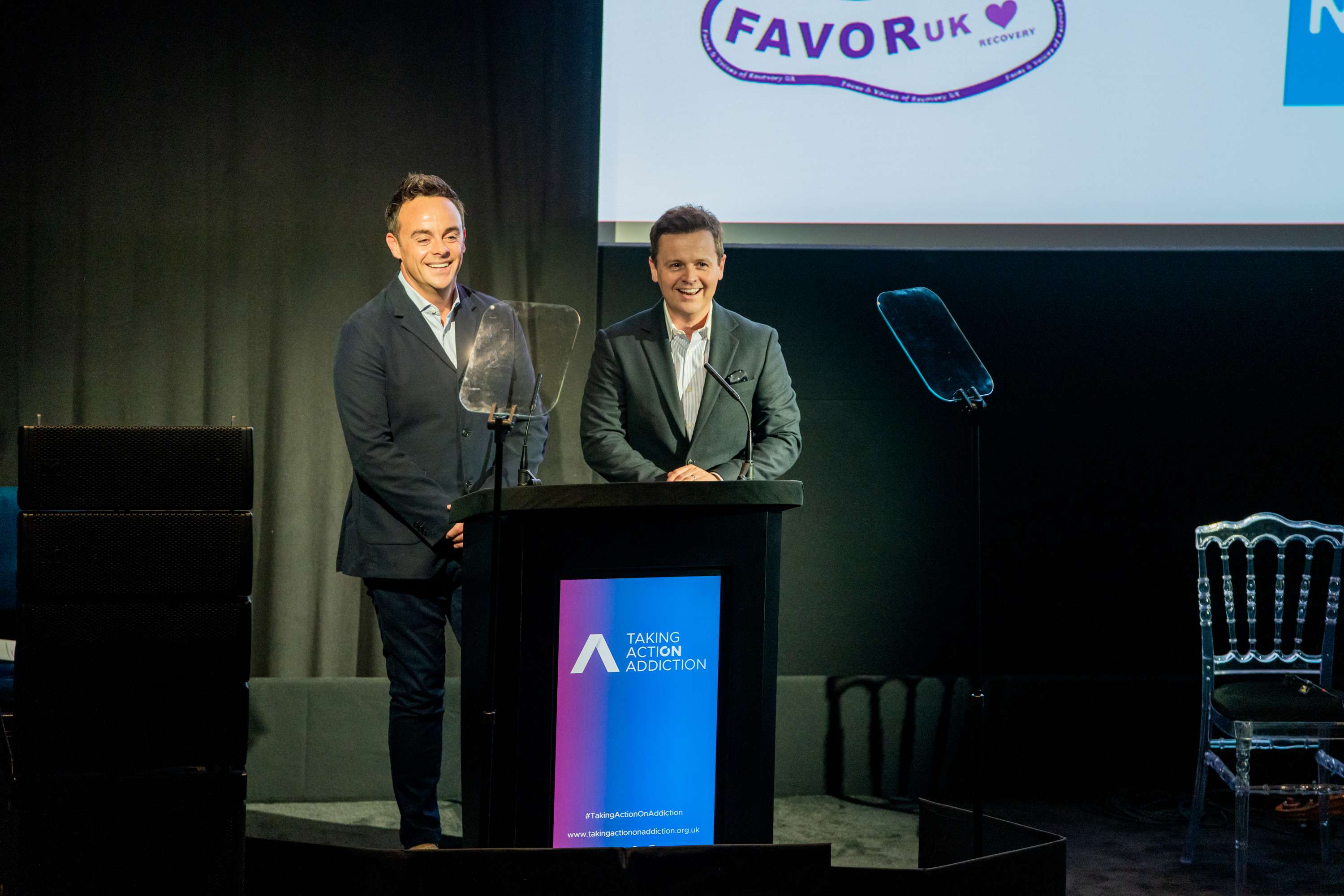 Taking Action on Addiction with The Forward Trust by Seven Communications