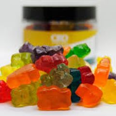 Goldline CBD Gummies