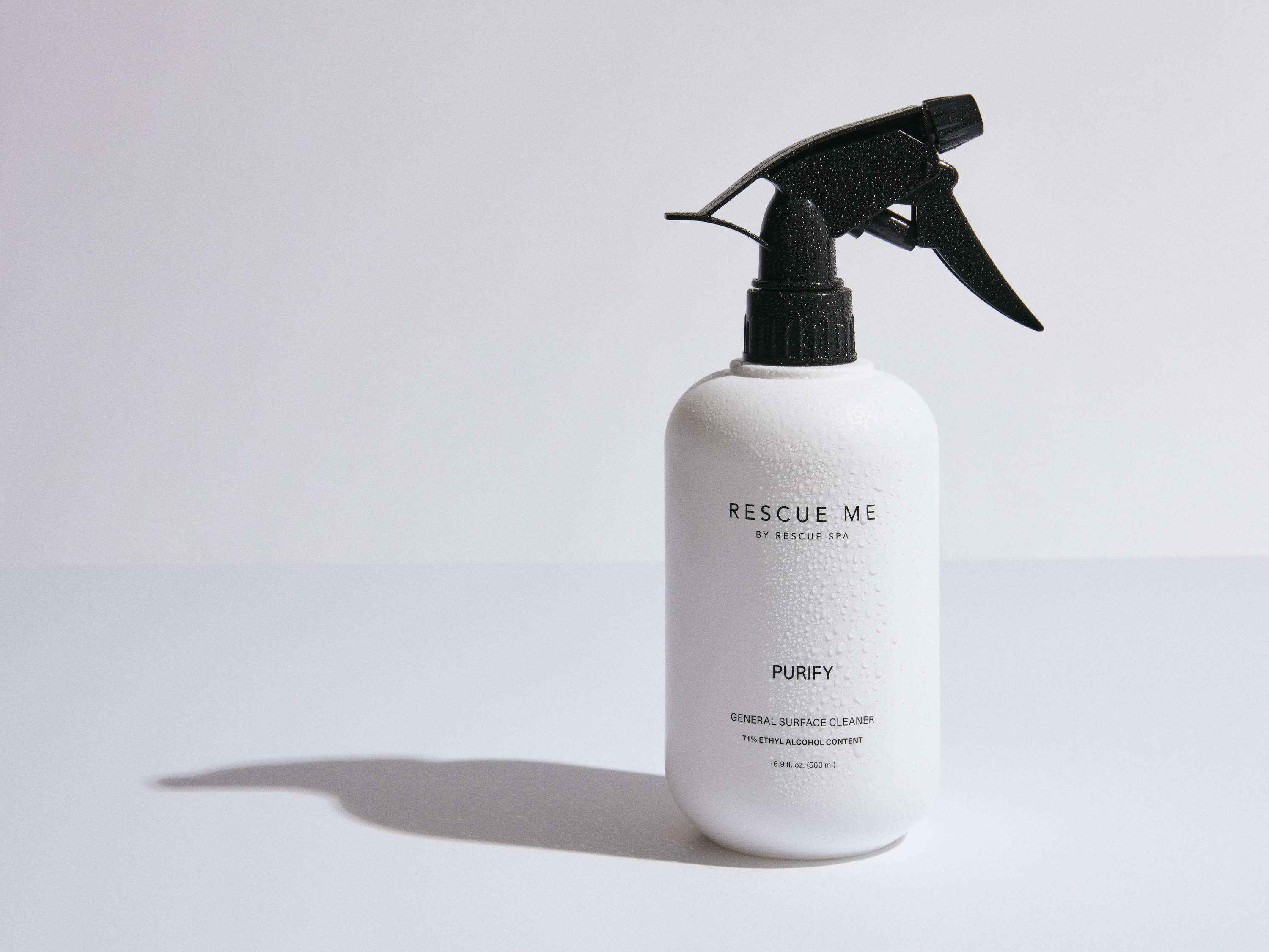RESCUE ME by Rescue Spa by Design and Creative Studio