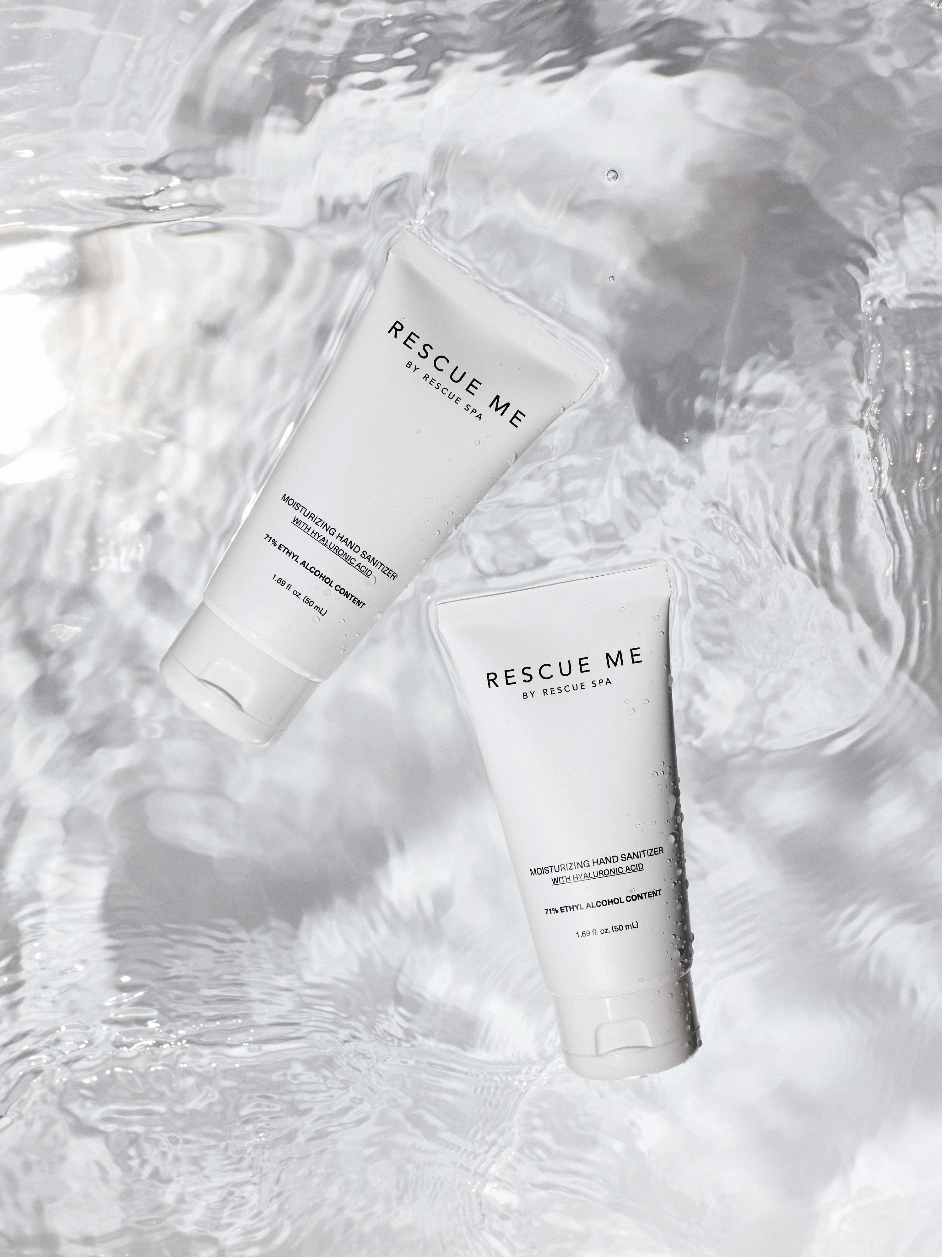 RESCUE ME by Rescue Spa by Design and Creative Studio