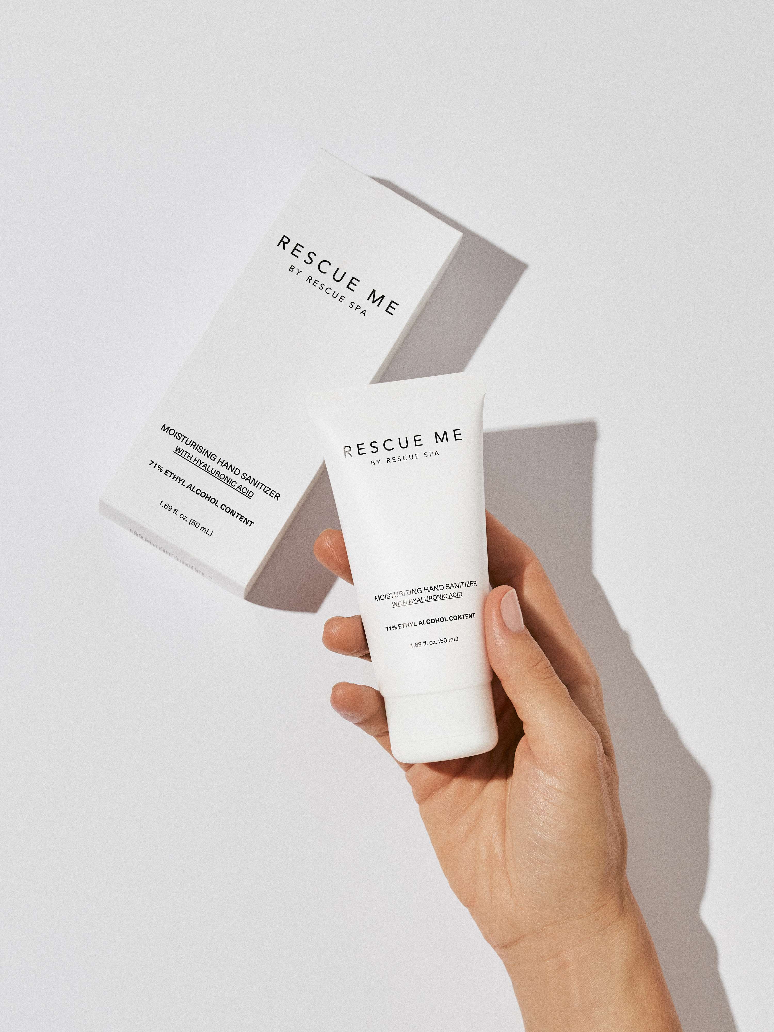 RESCUE ME by Rescue Spa by Design and Creative Studio