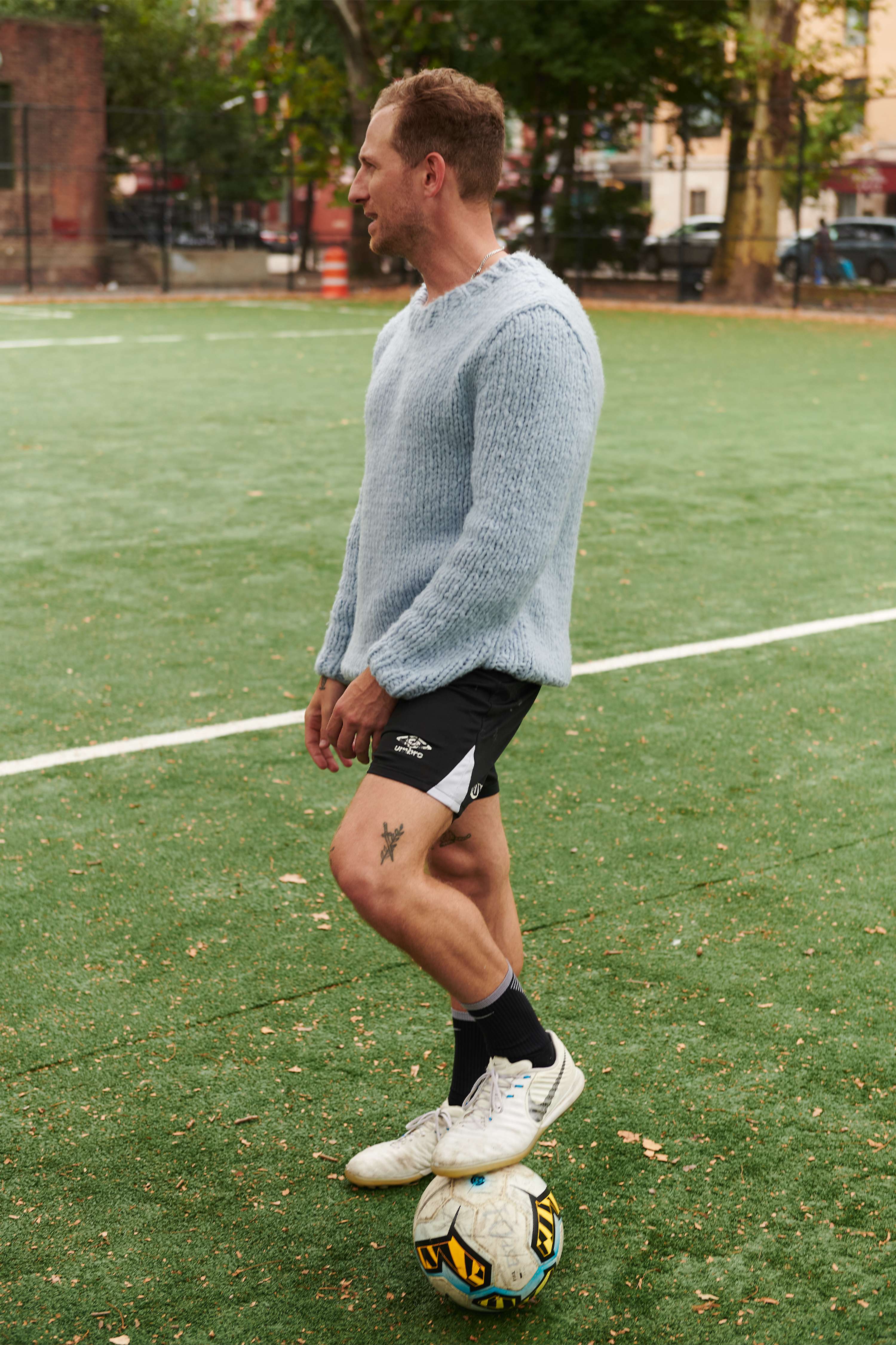 Bowery FC by Josh Gabbitas