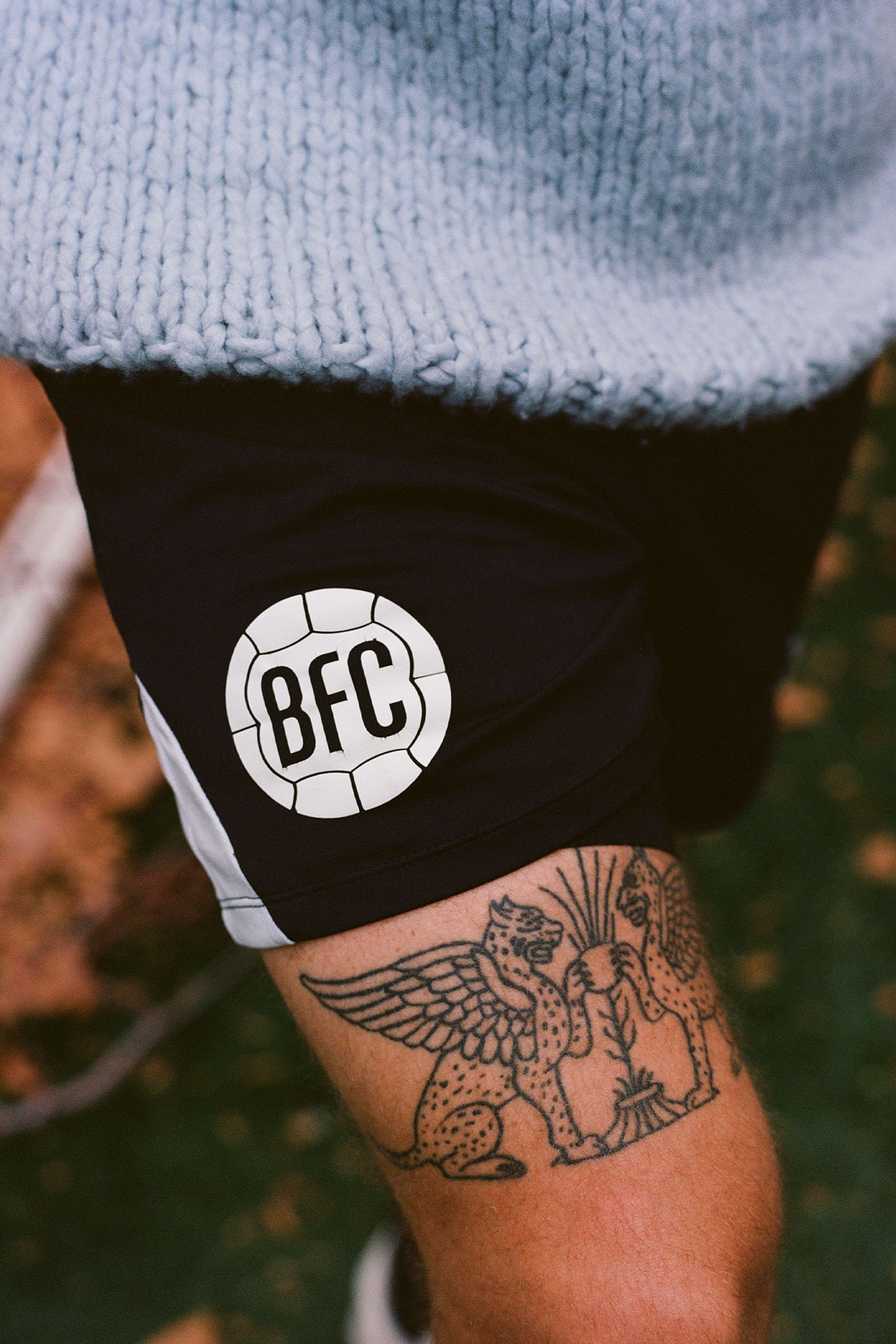 Bowery FC by Josh Gabbitas