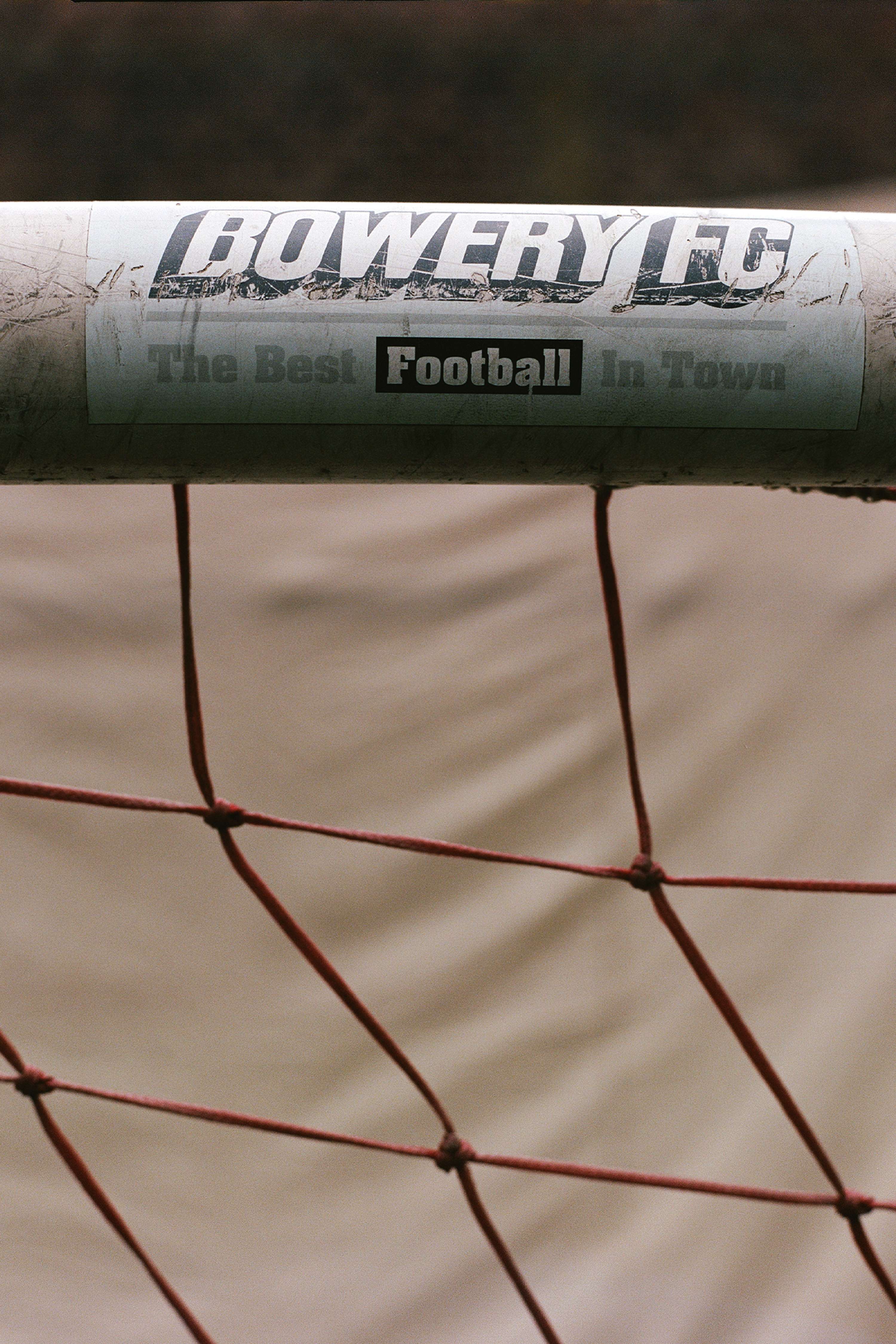 Bowery FC by Josh Gabbitas