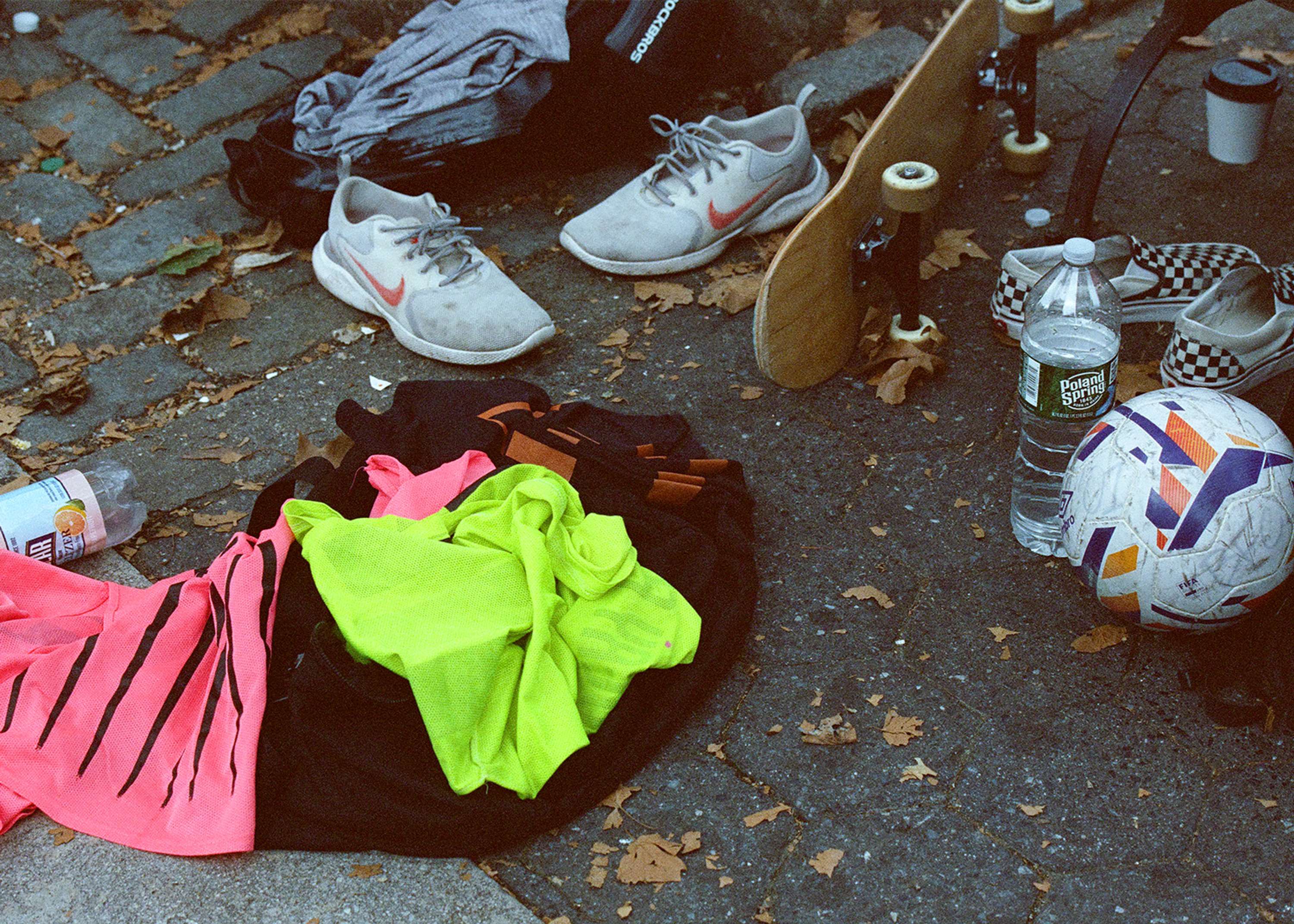 Bowery FC by Josh Gabbitas