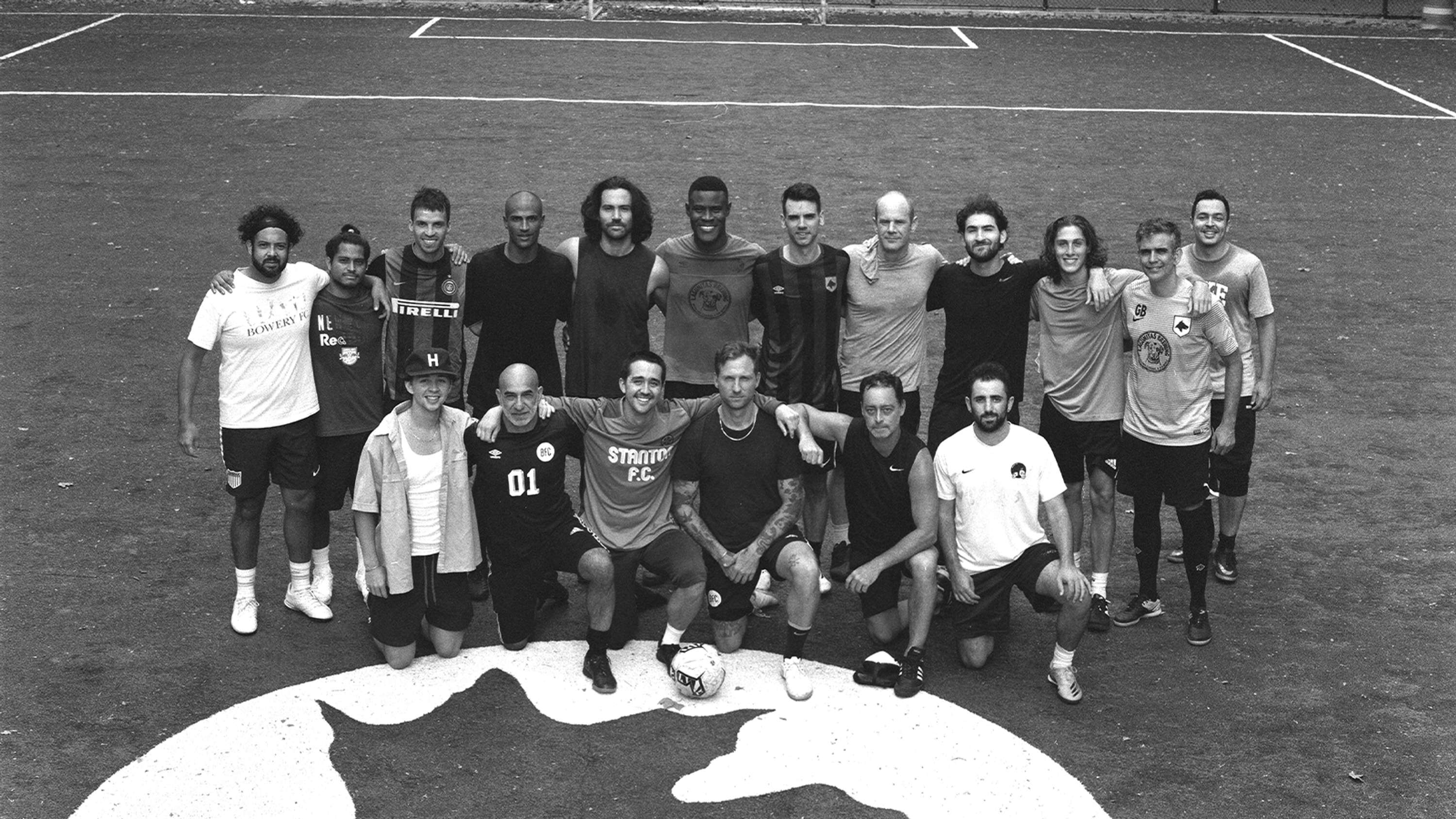 Bowery FC by Josh Gabbitas
