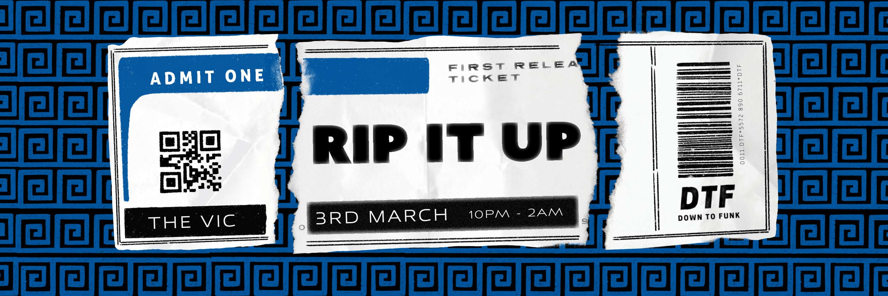 Event Poster by Niamh McBride