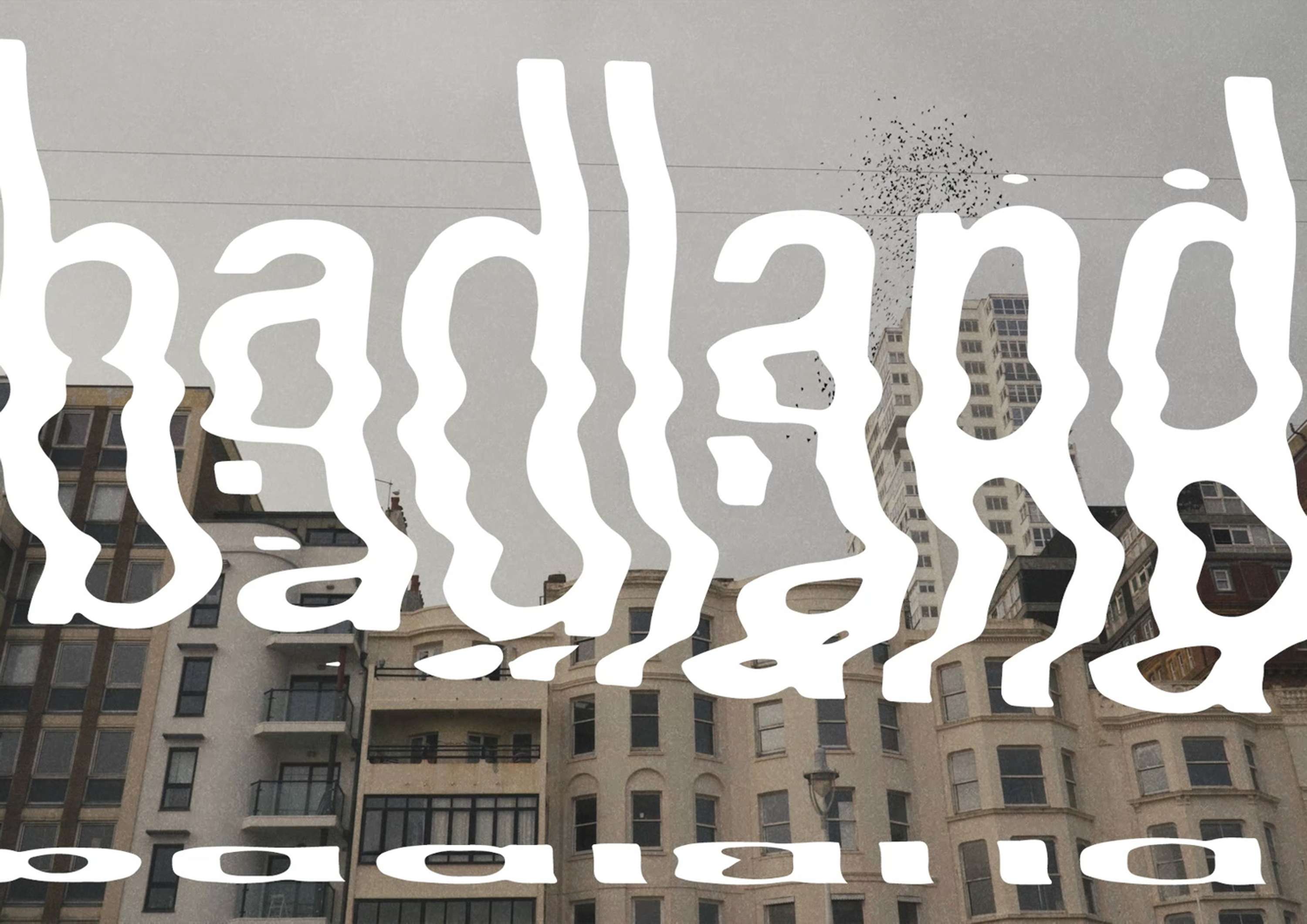 Badland by Simon Attang