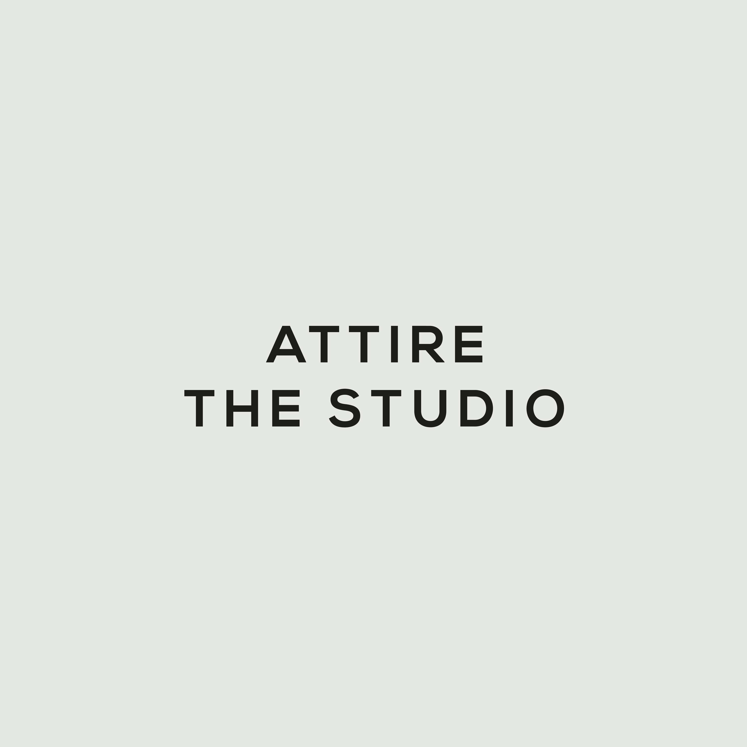 Attire The Studio by Design and Creative Studio