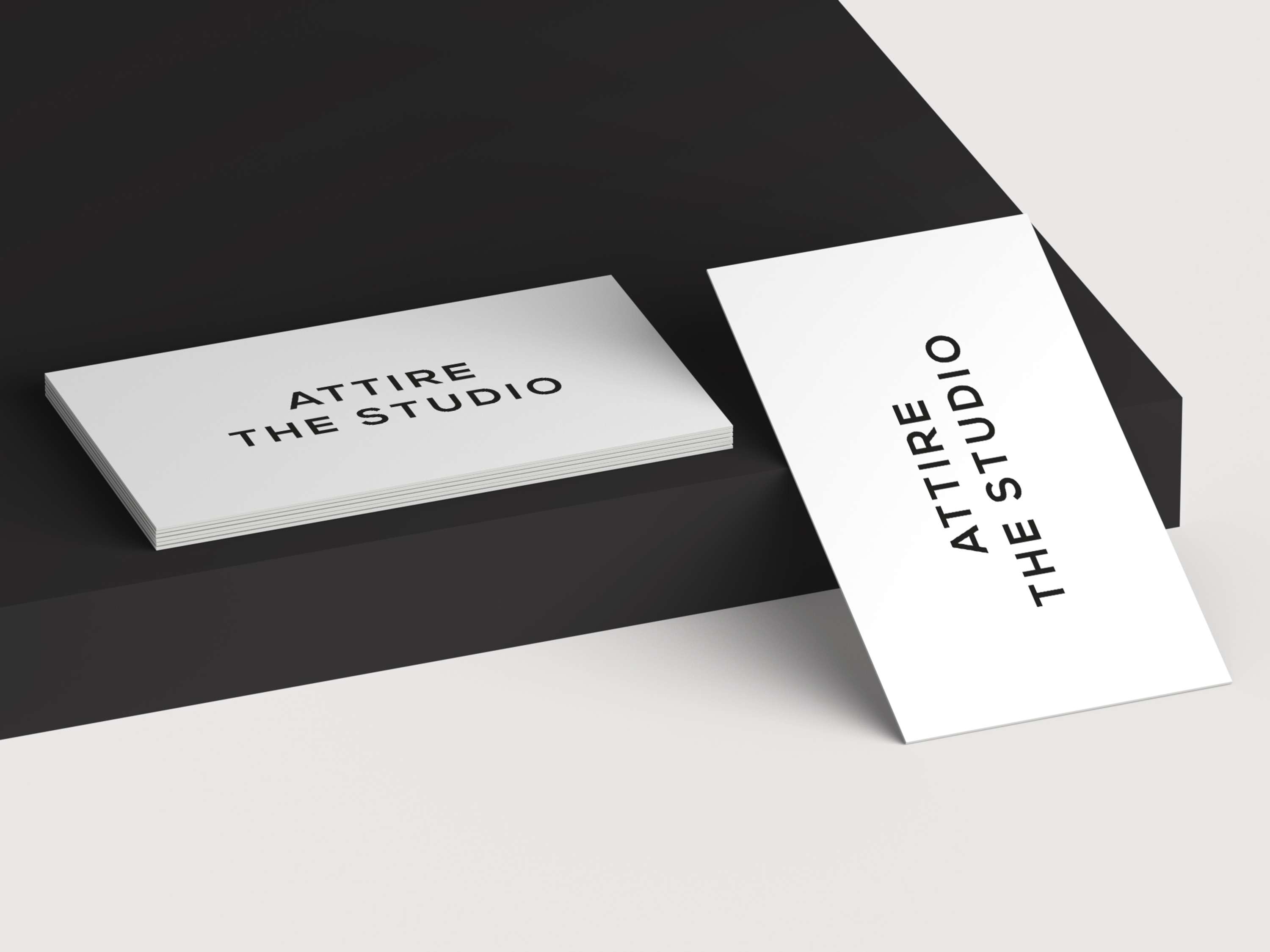Attire The Studio by Design and Creative Studio