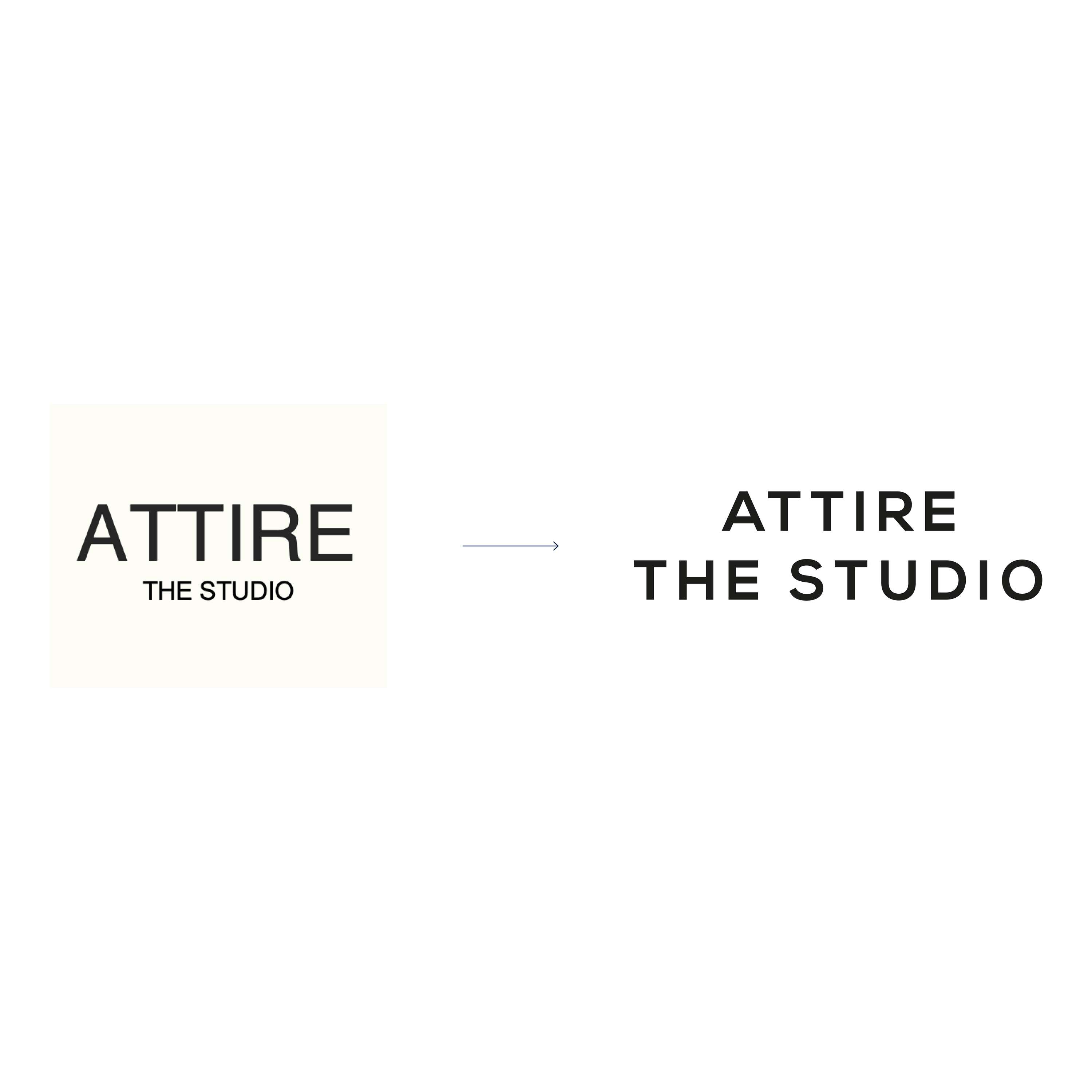 Attire The Studio by Design and Creative Studio