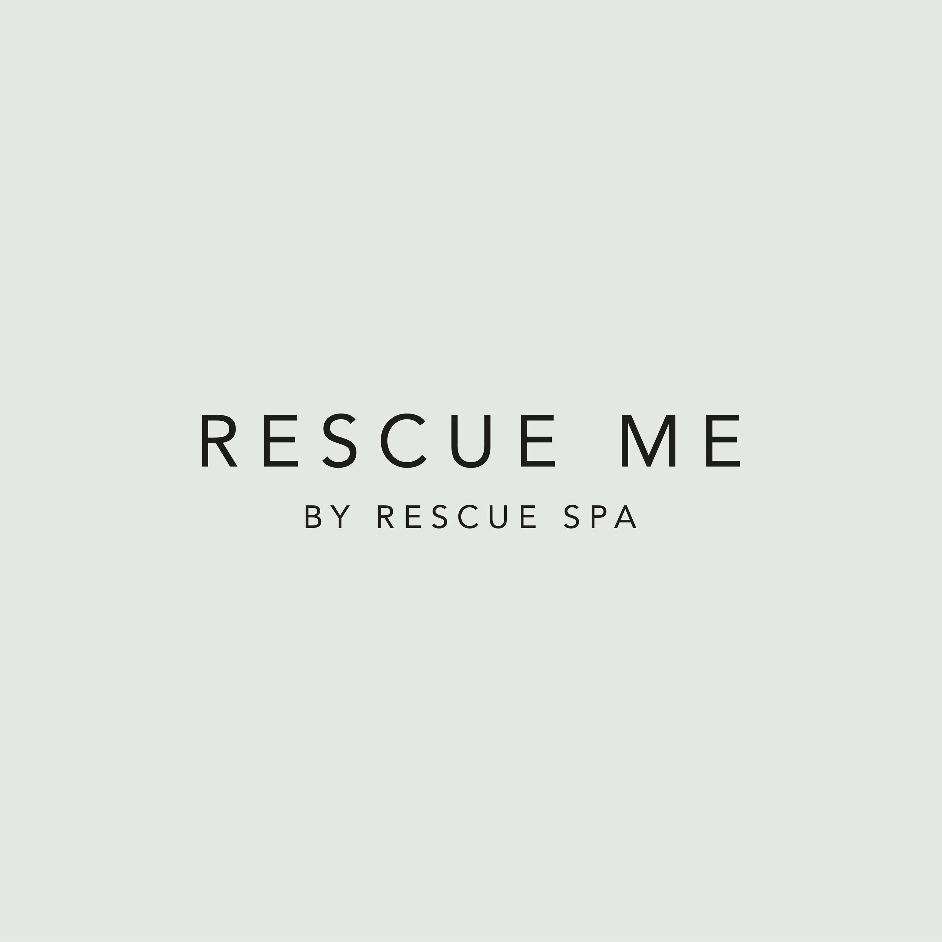 RESCUE ME by Rescue Spa by Design and Creative Studio