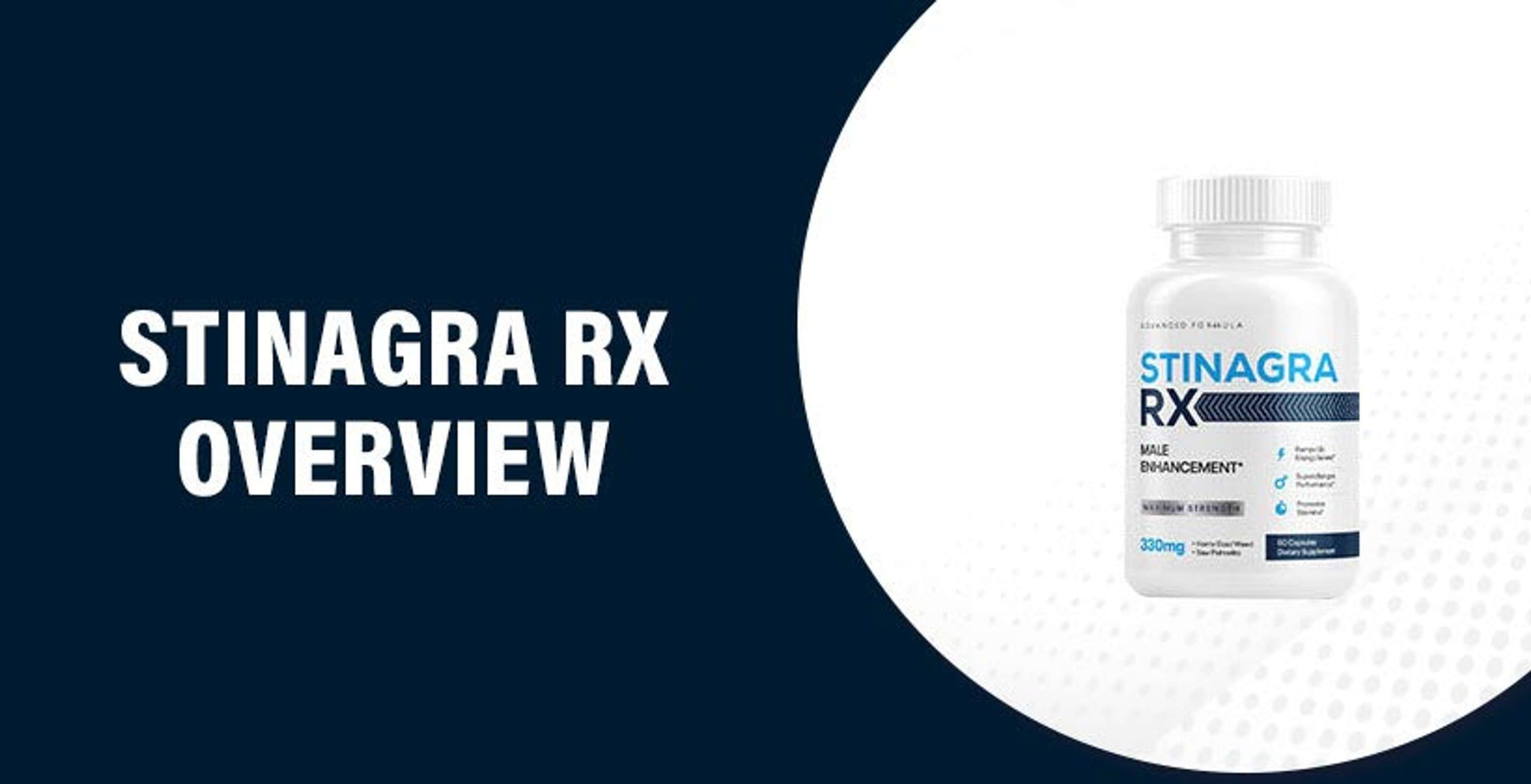 StinagraRX Its Boost Your Stamina To Do Better Sexual performance" Read & Buy" by Stinagra RX