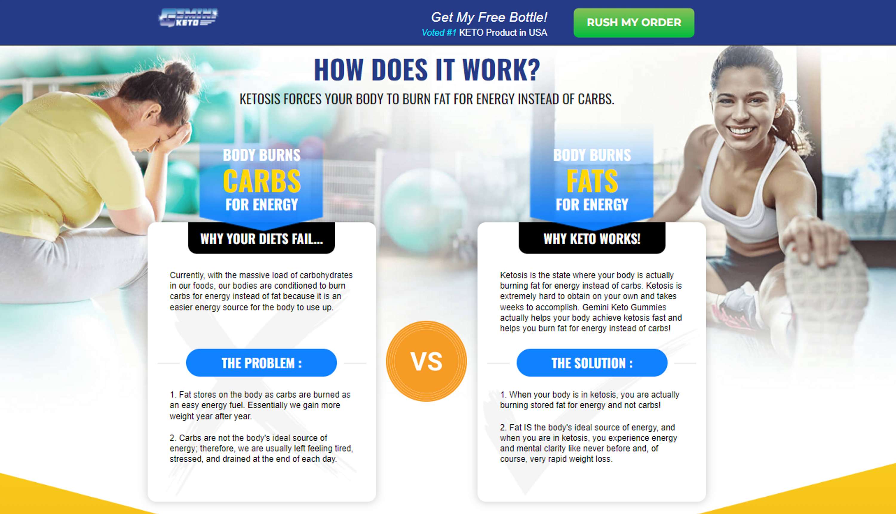 Gemini keto gummies Review: Effective Ingredients That Work or Scam? by gemini keto gummies Reviews